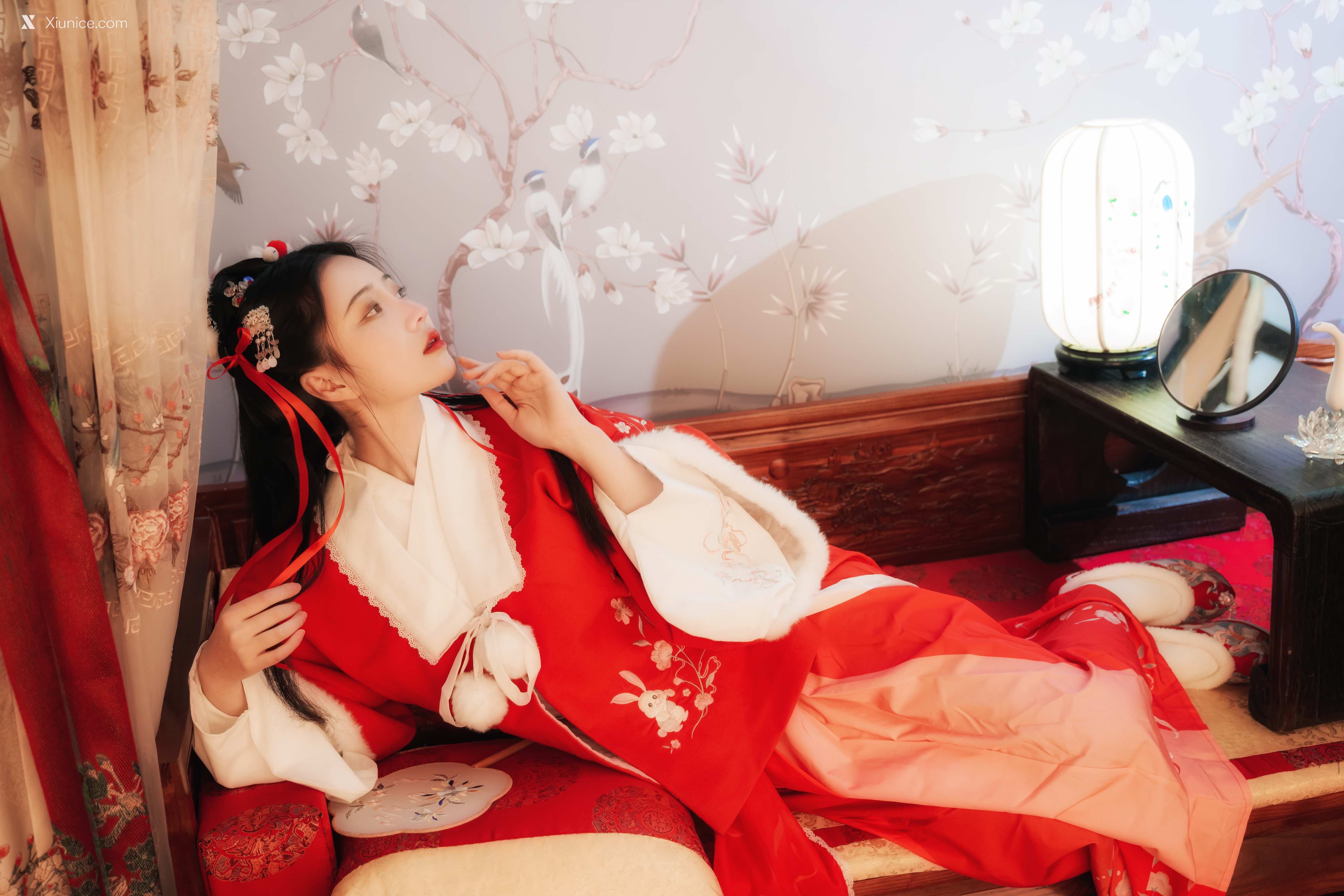 Coser 年年Nnian 点绛唇 28