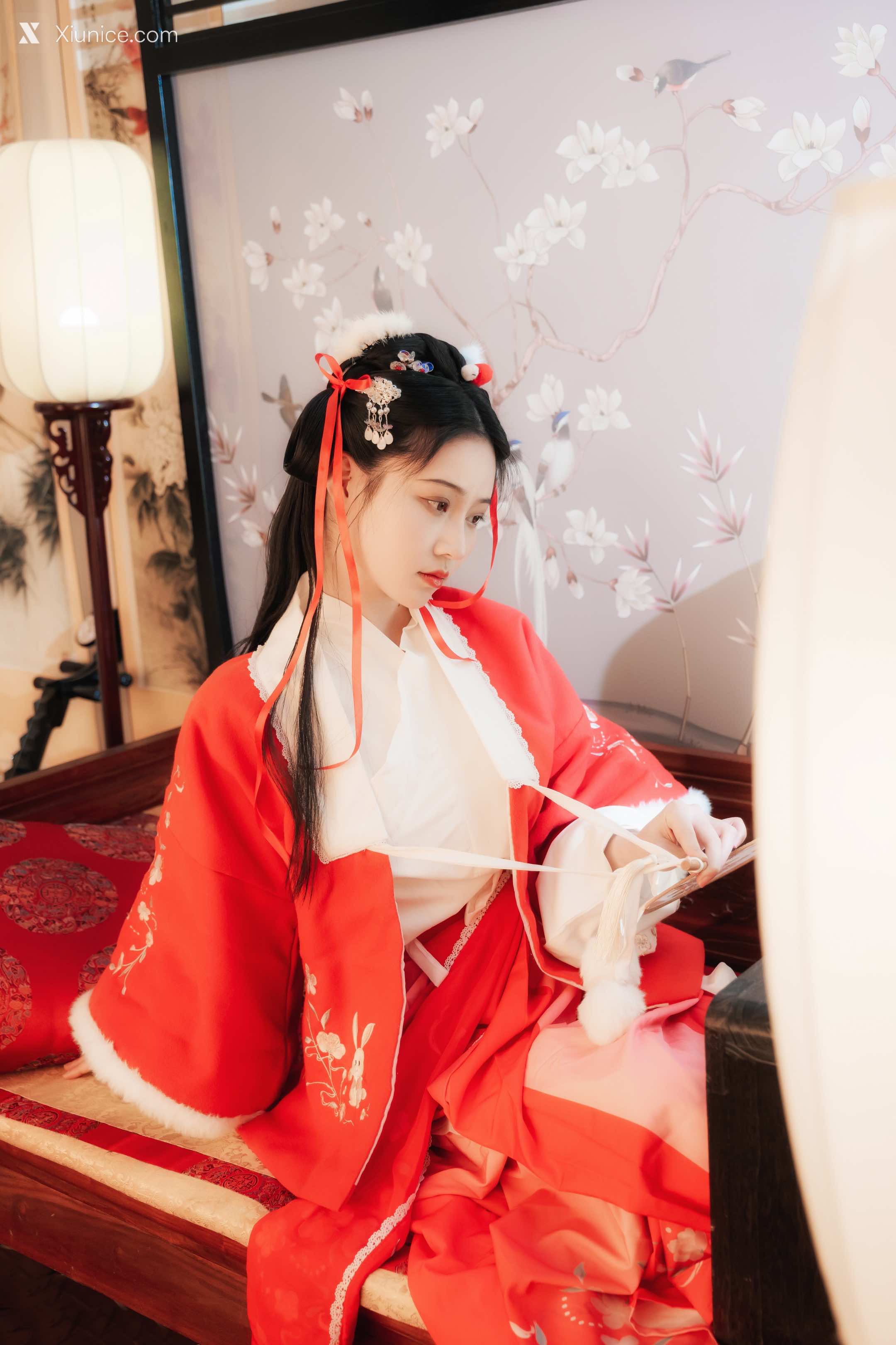 Coser 年年Nnian 点绛唇 31