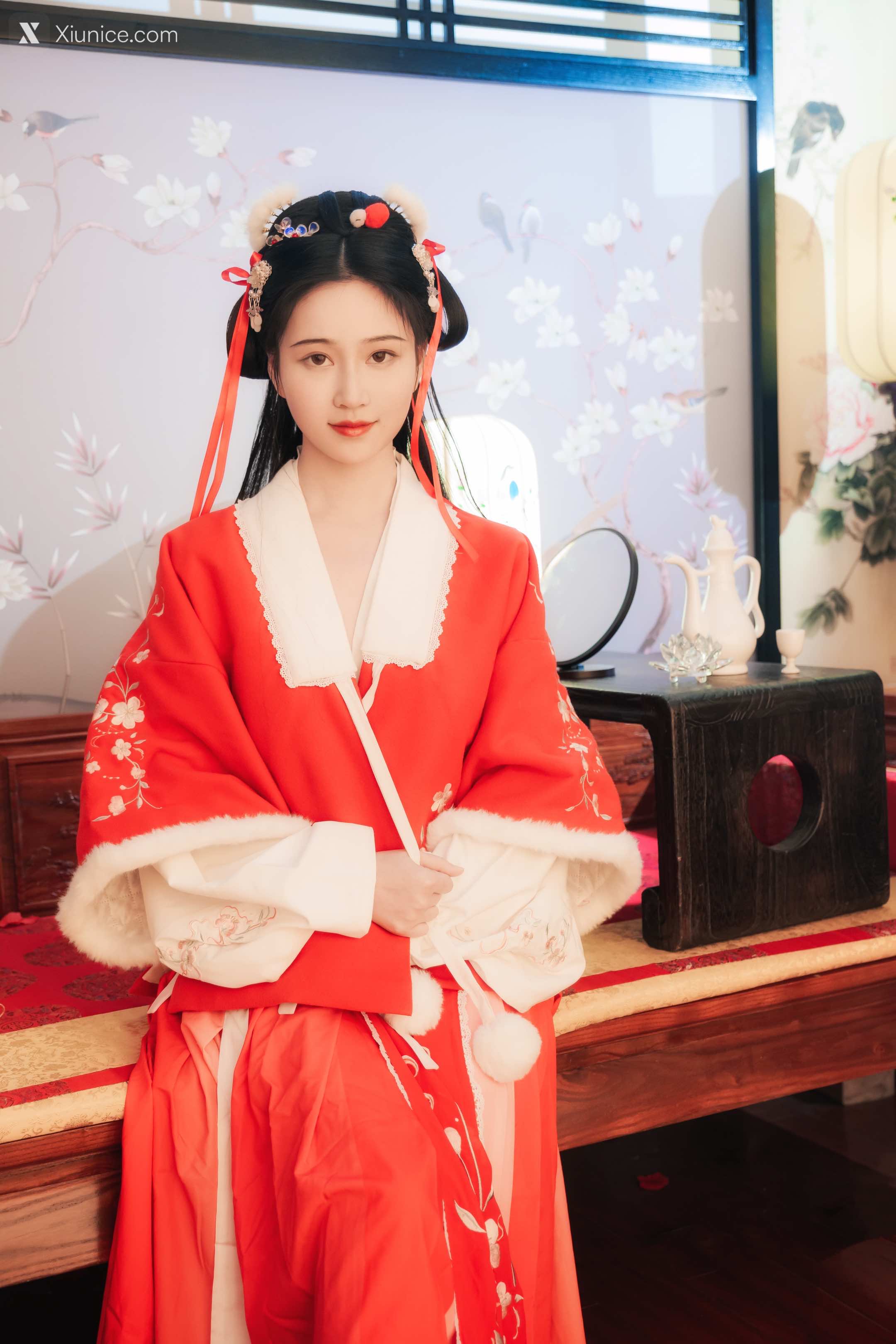 Coser 年年Nnian 点绛唇 38