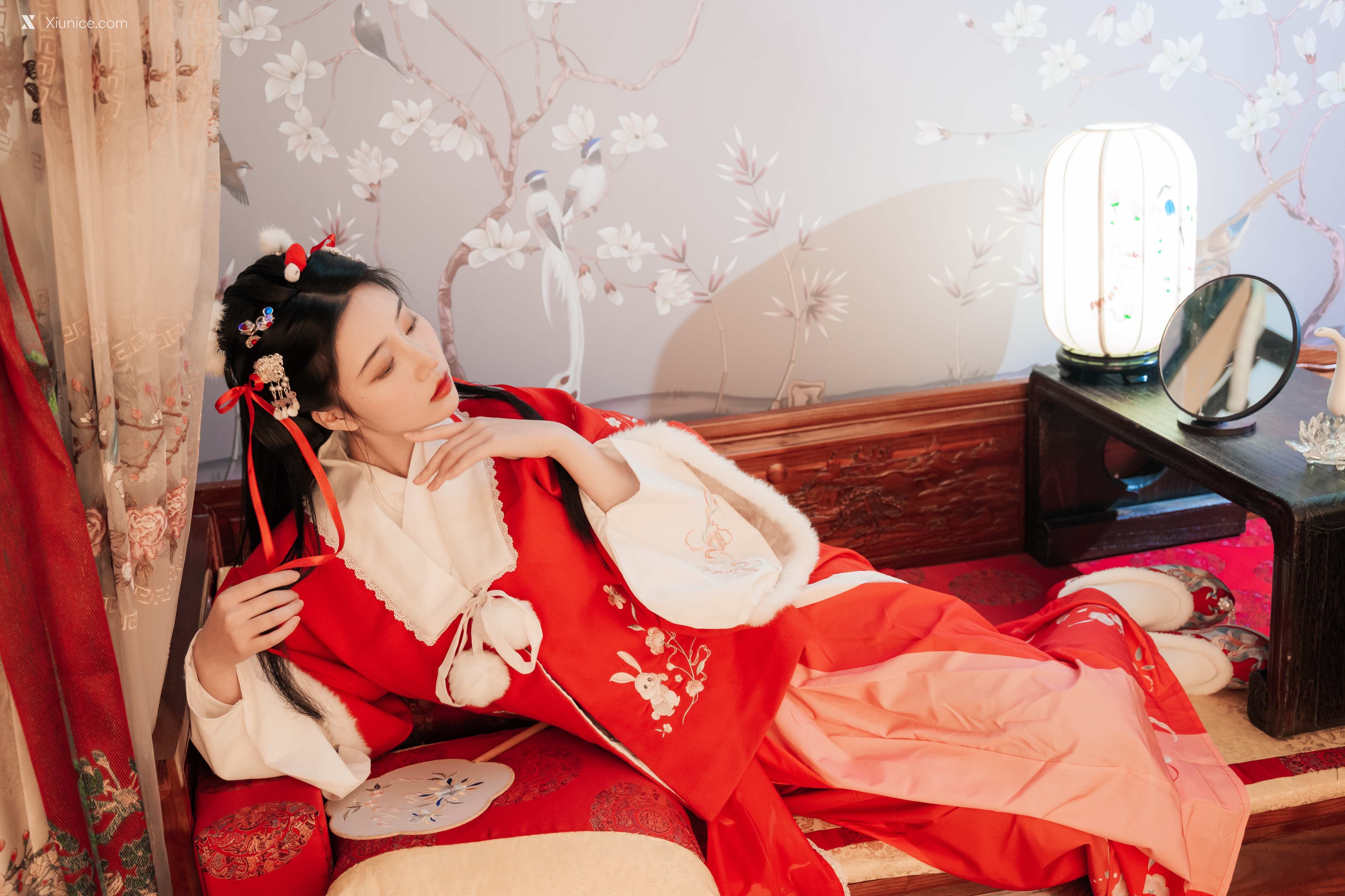 Coser 年年Nnian 点绛唇 4