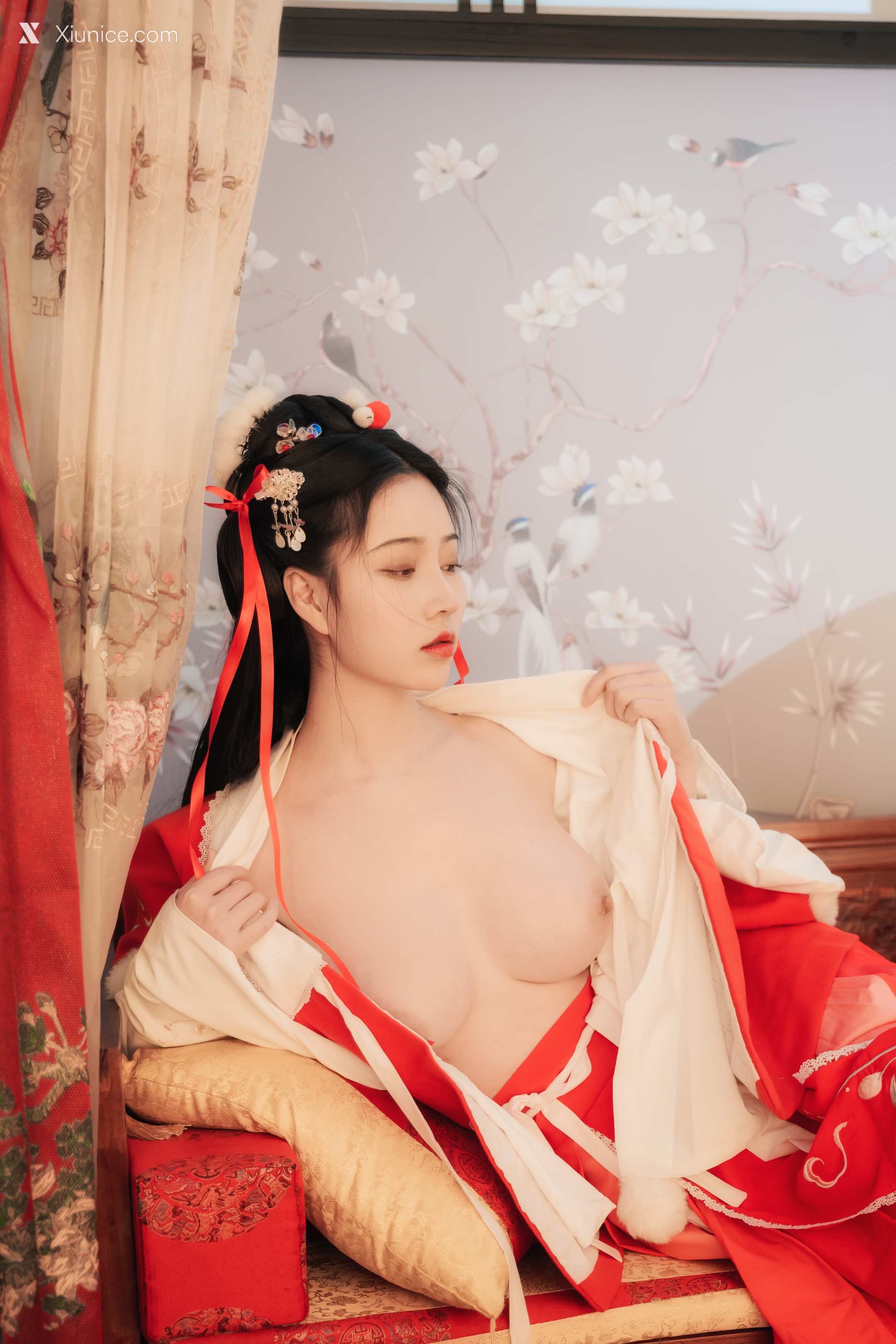 Coser 年年Nnian 点绛唇 40