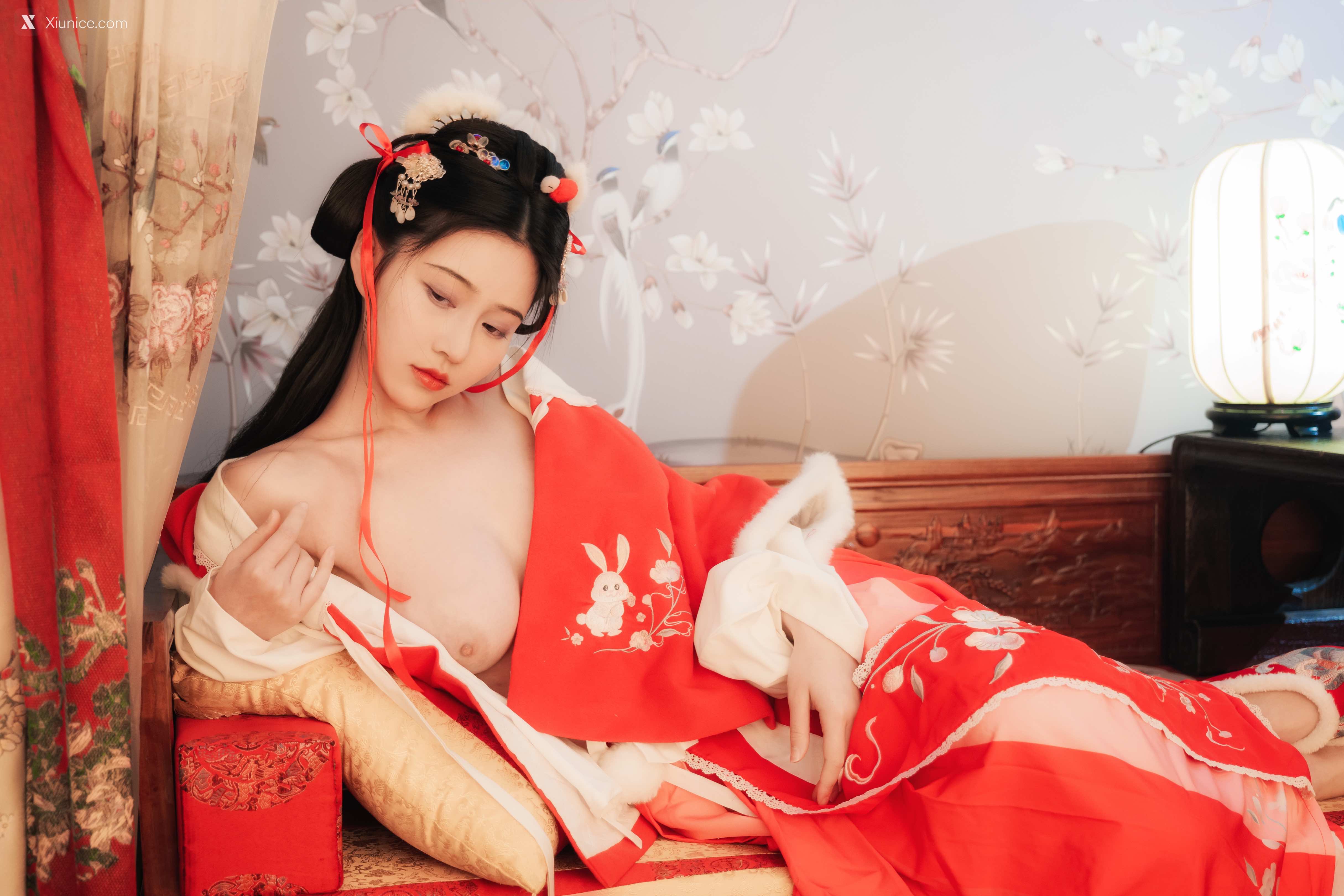 Coser 年年Nnian 点绛唇 42