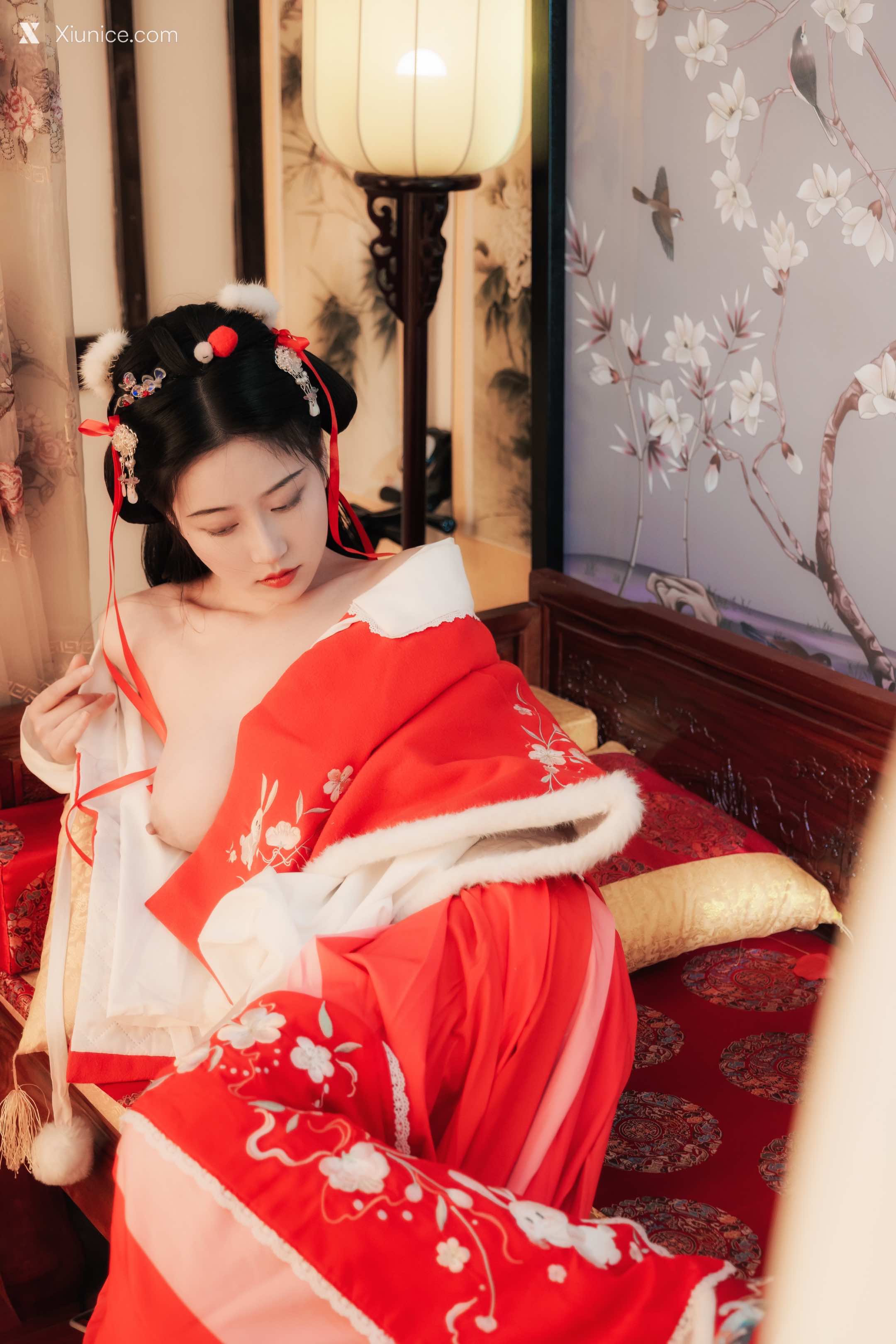 Coser 年年Nnian 点绛唇 43