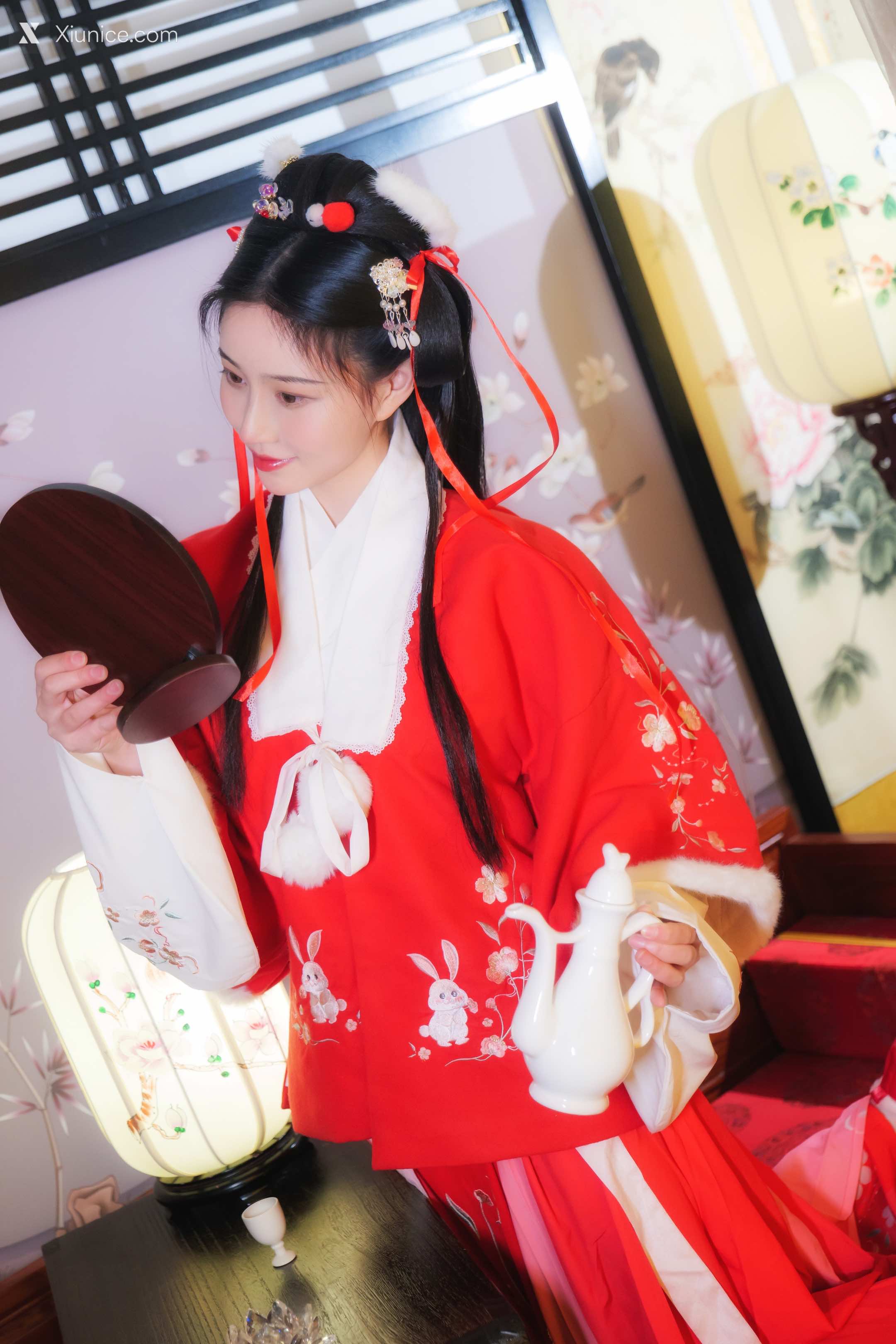 Coser 年年Nnian 点绛唇 46
