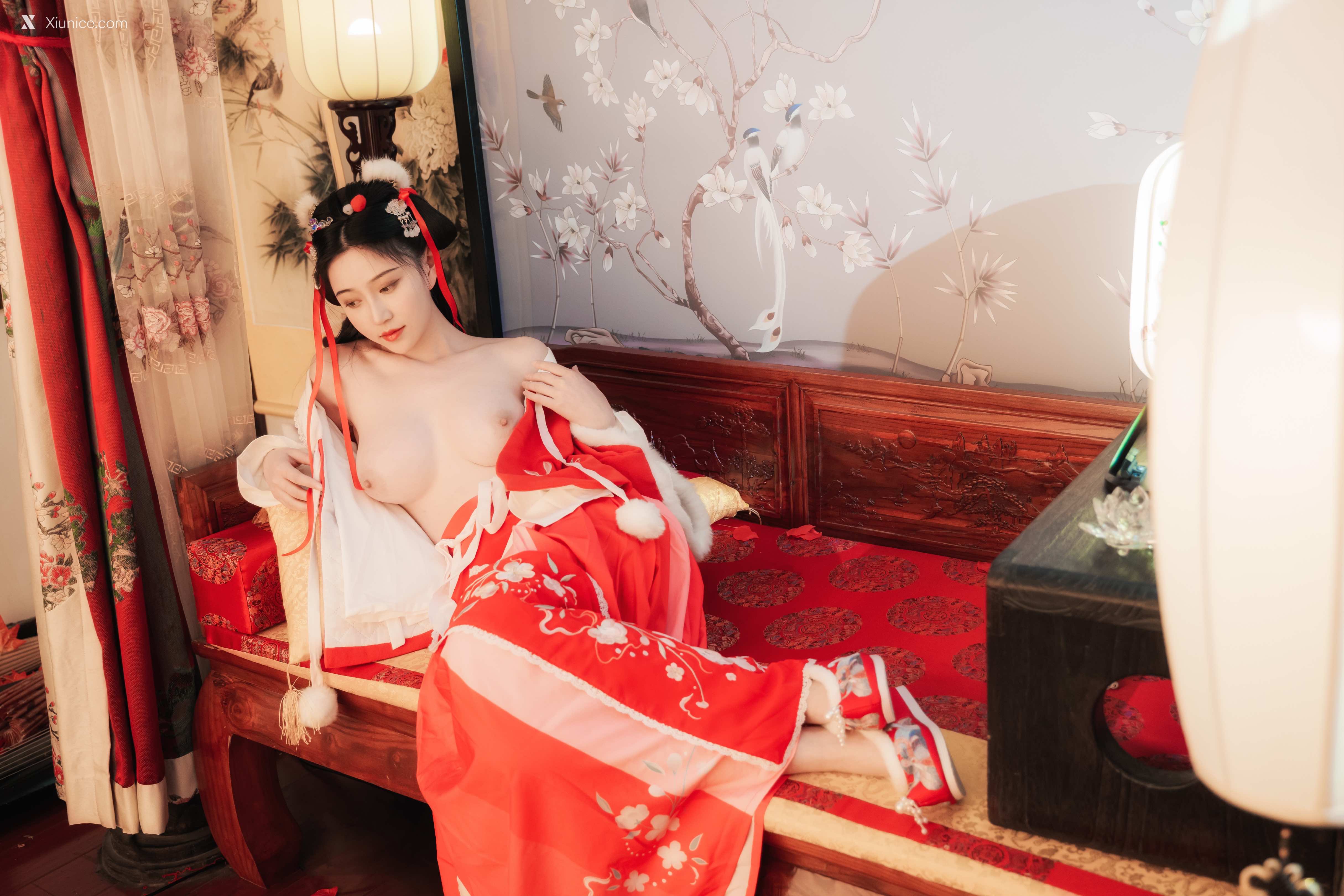 Coser 年年Nnian 点绛唇 47