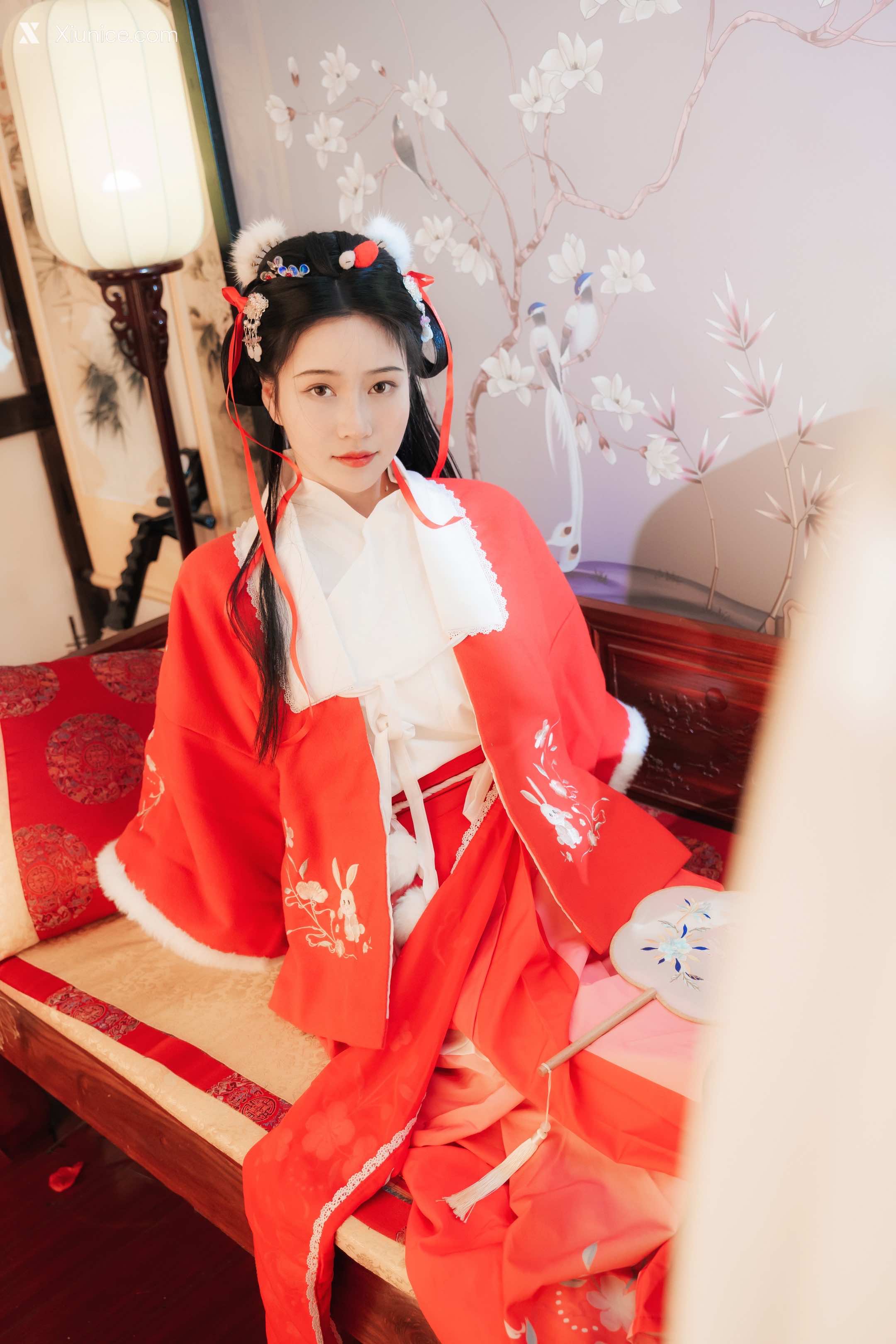 Coser 年年Nnian 点绛唇 5
