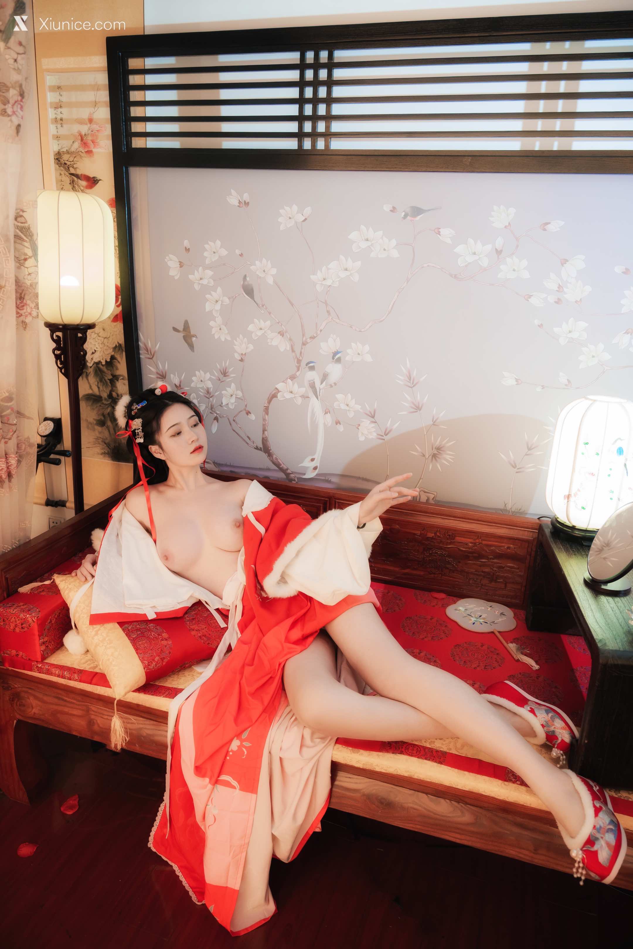 Coser 年年Nnian 点绛唇 52