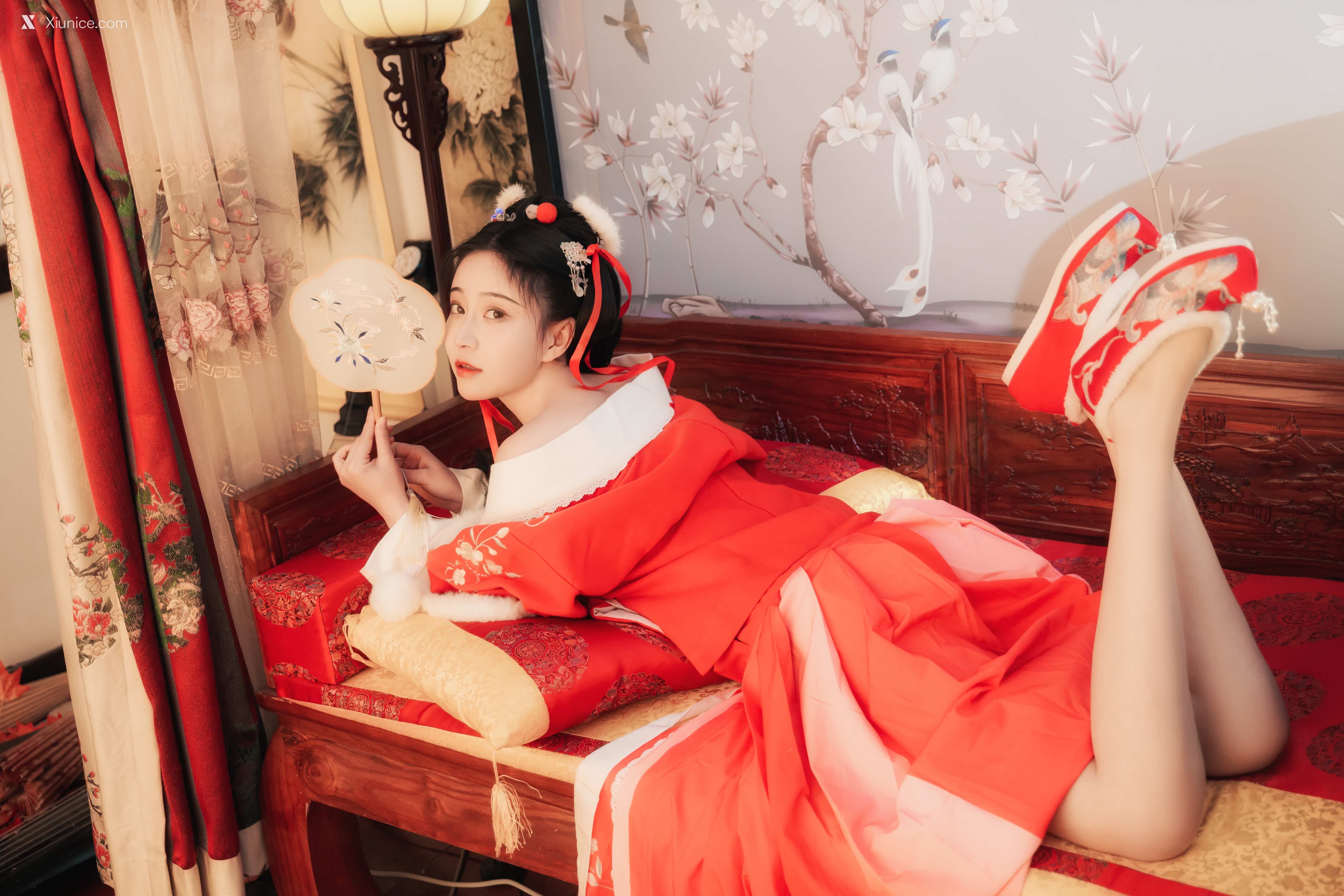 Coser 年年Nnian 点绛唇 54