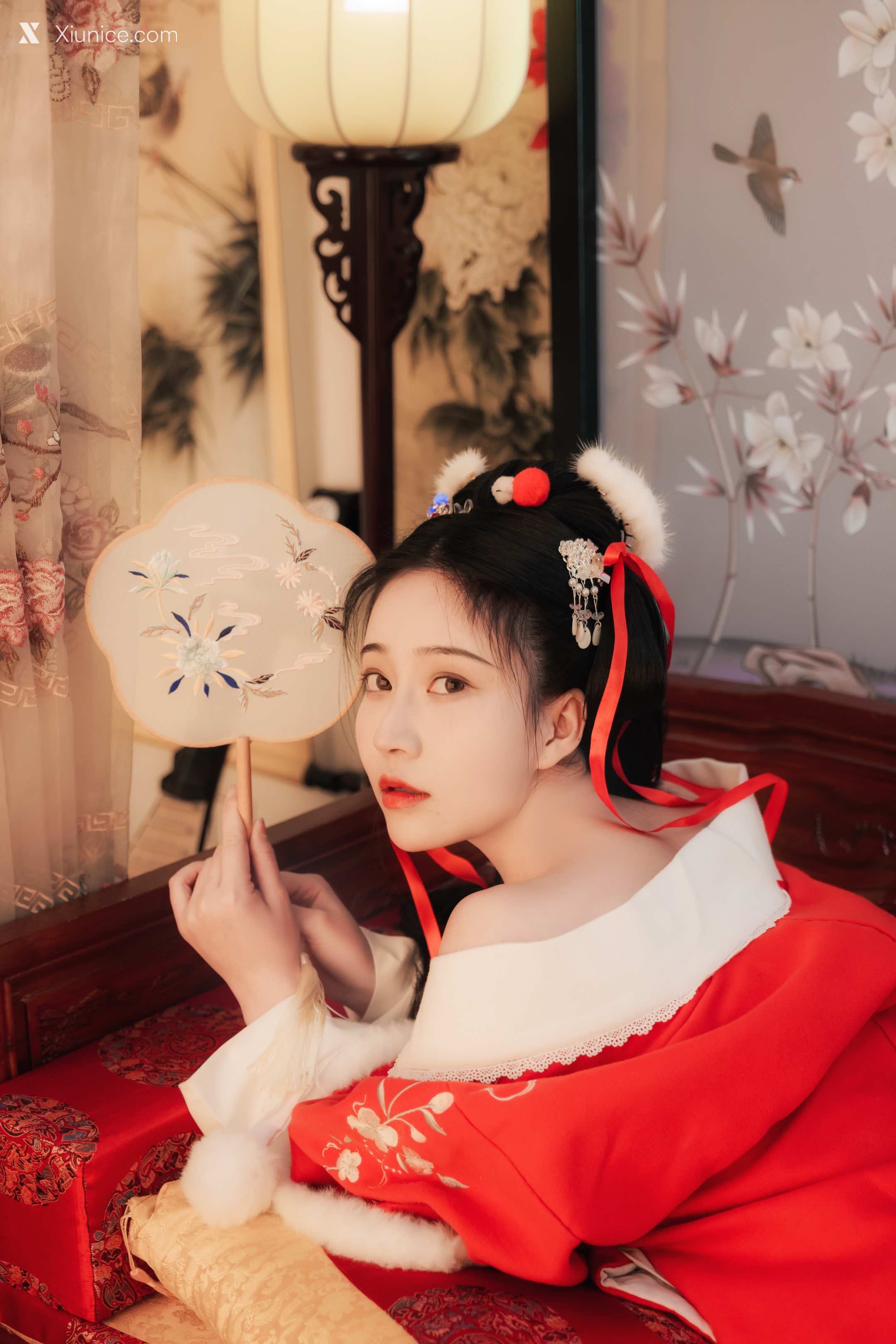Coser 年年Nnian 点绛唇 55
