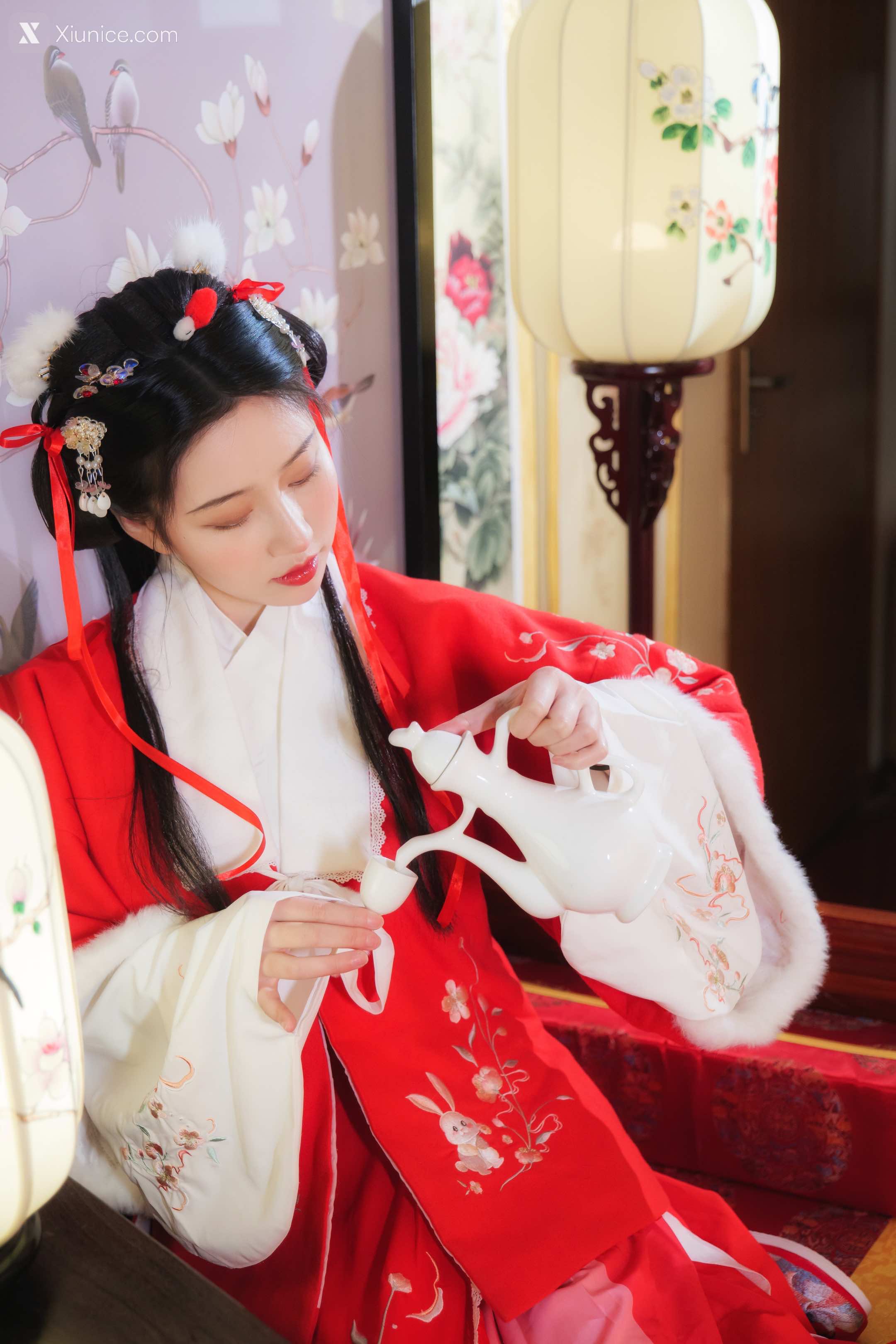 Coser 年年Nnian 点绛唇 57