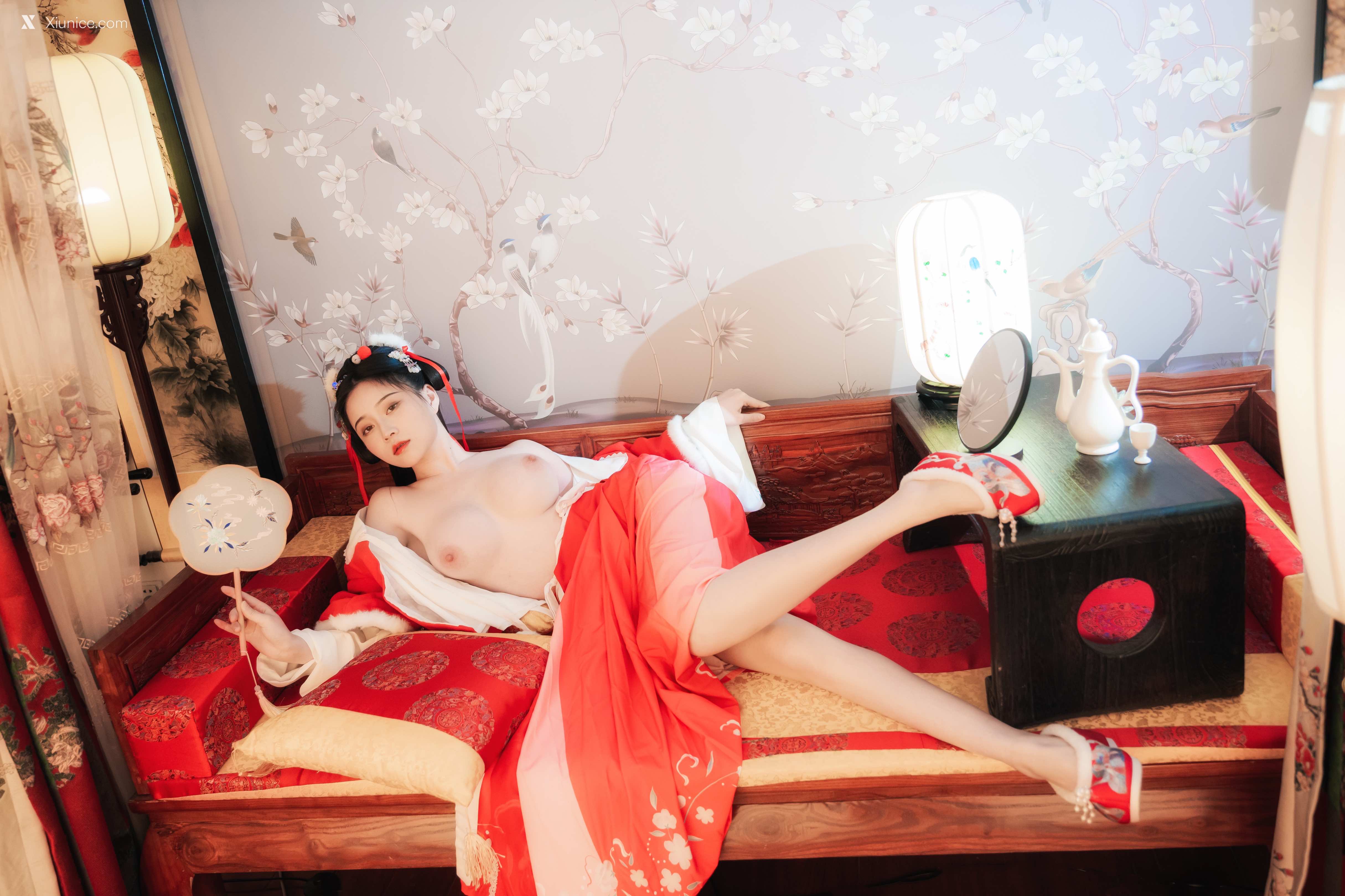 Coser 年年Nnian 点绛唇 60