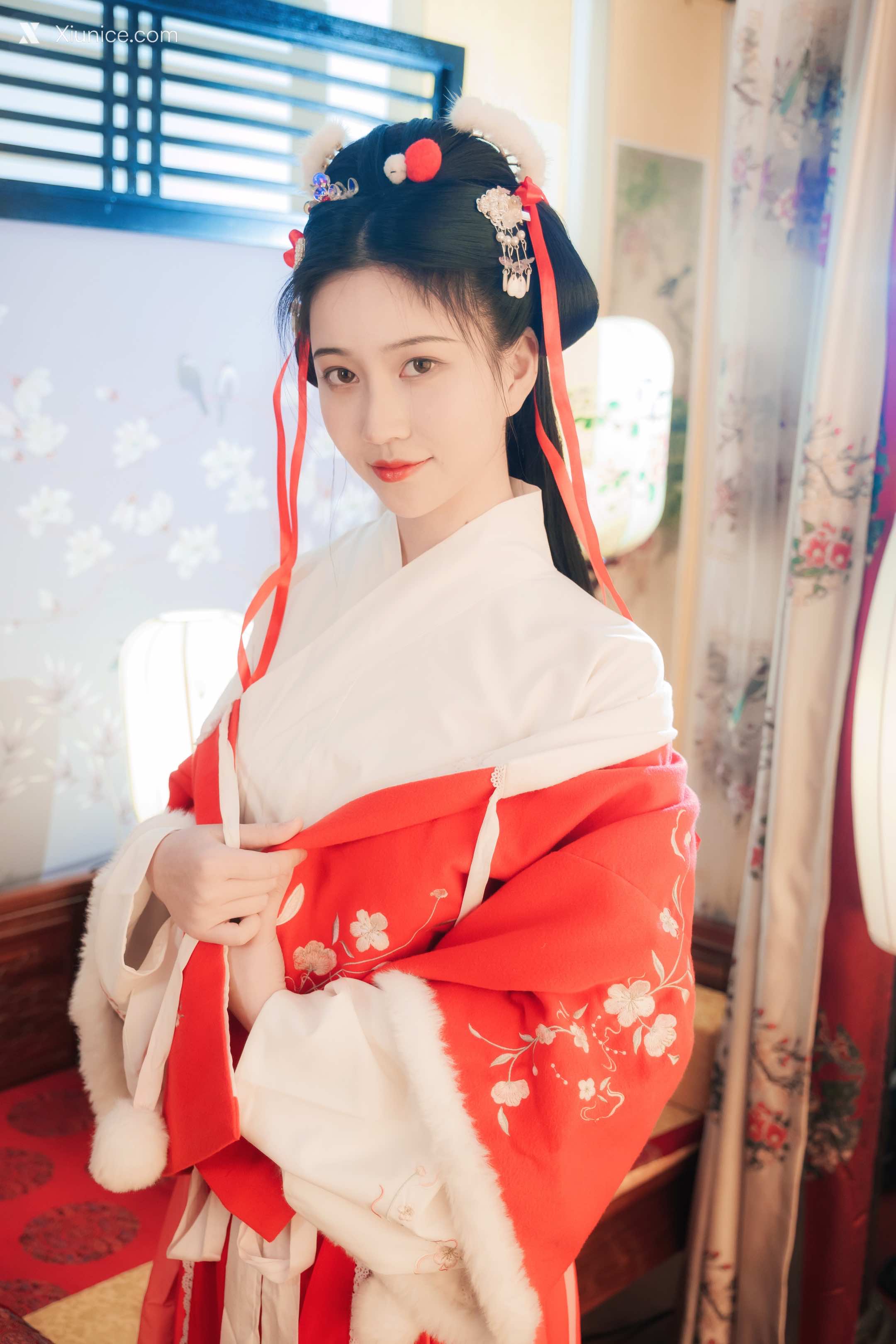 Coser 年年Nnian 点绛唇 63