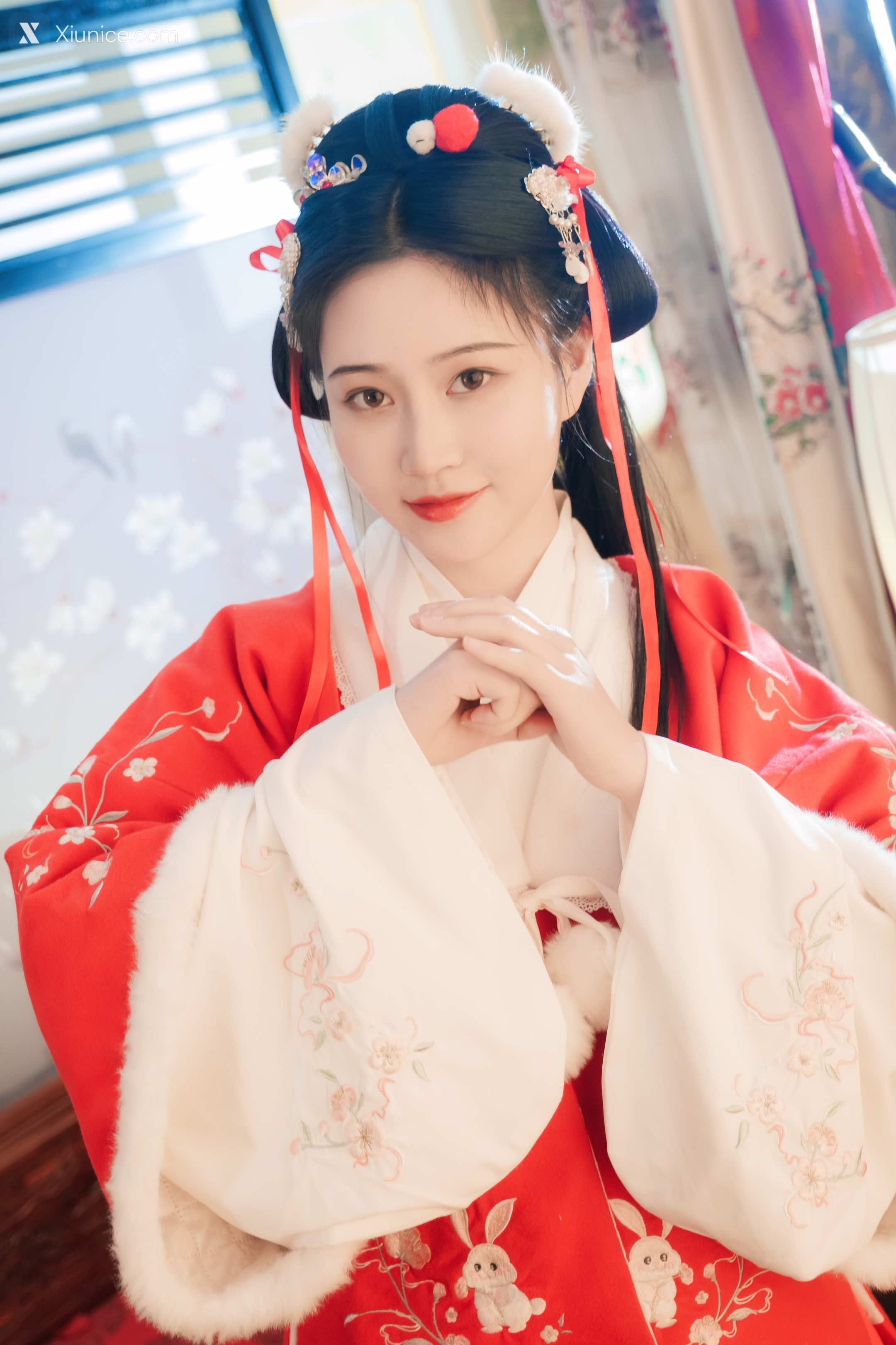 Coser 年年Nnian 点绛唇 64
