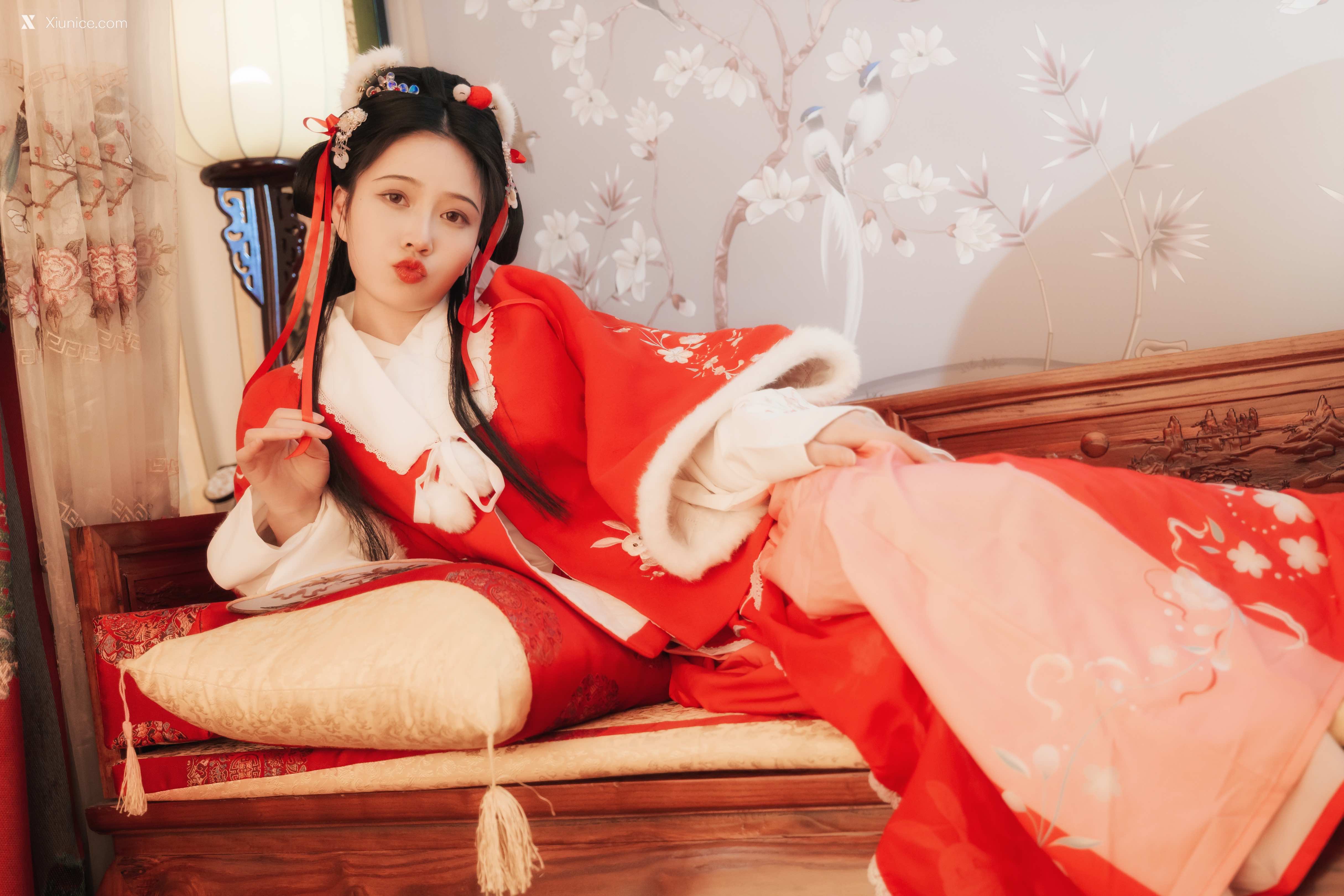 Coser 年年Nnian 点绛唇 68