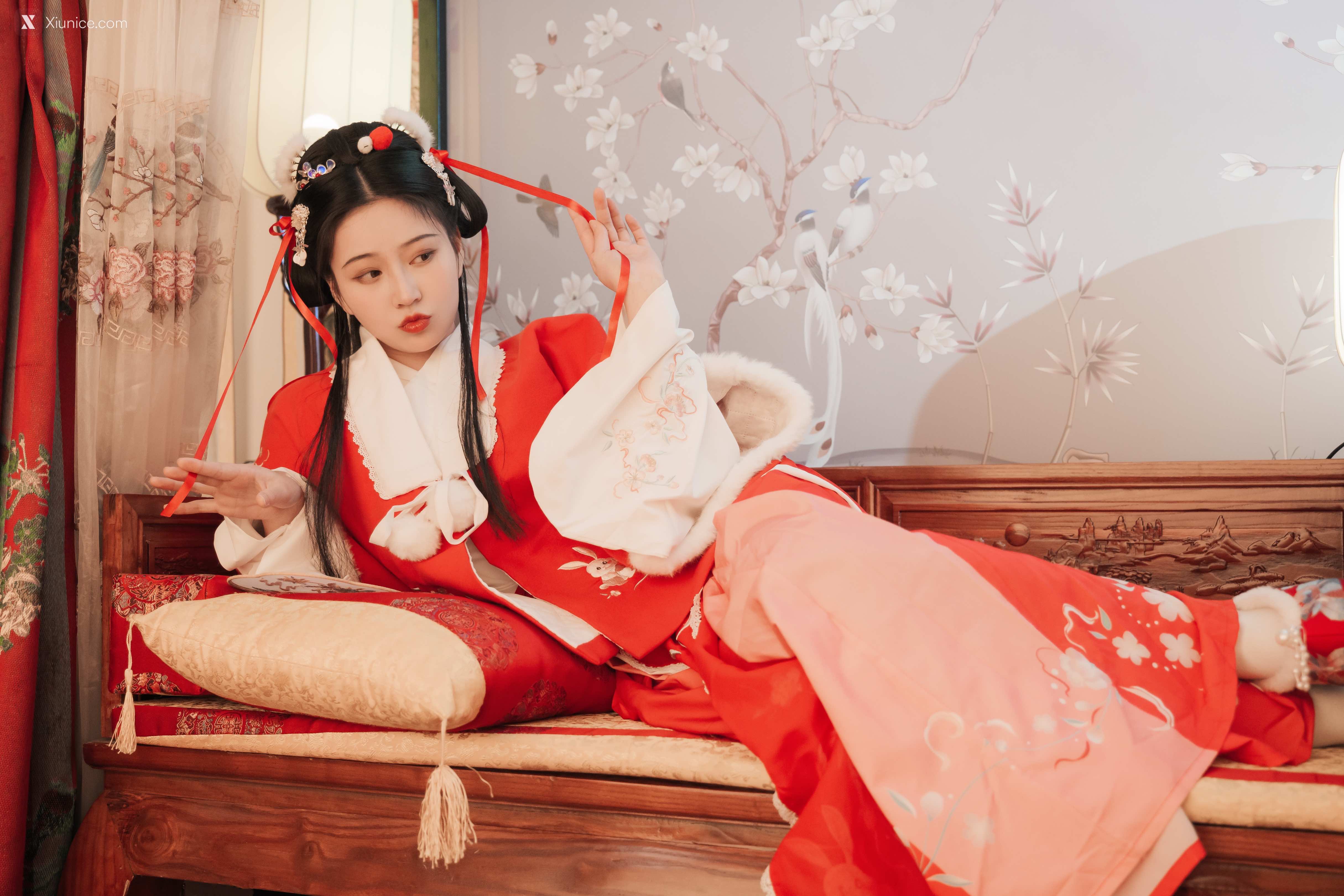 Coser 年年Nnian 点绛唇 69