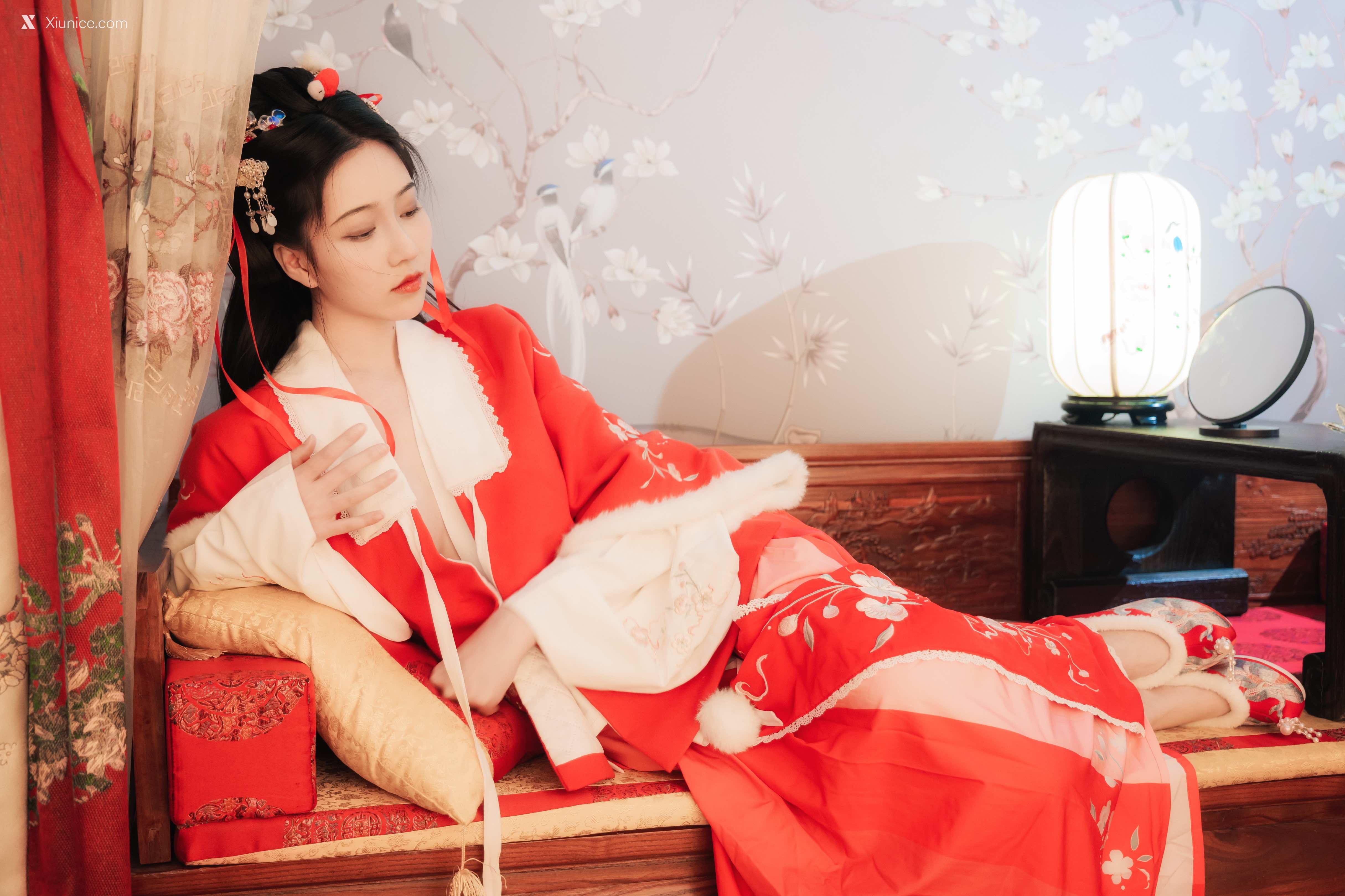 Coser 年年Nnian 点绛唇 8