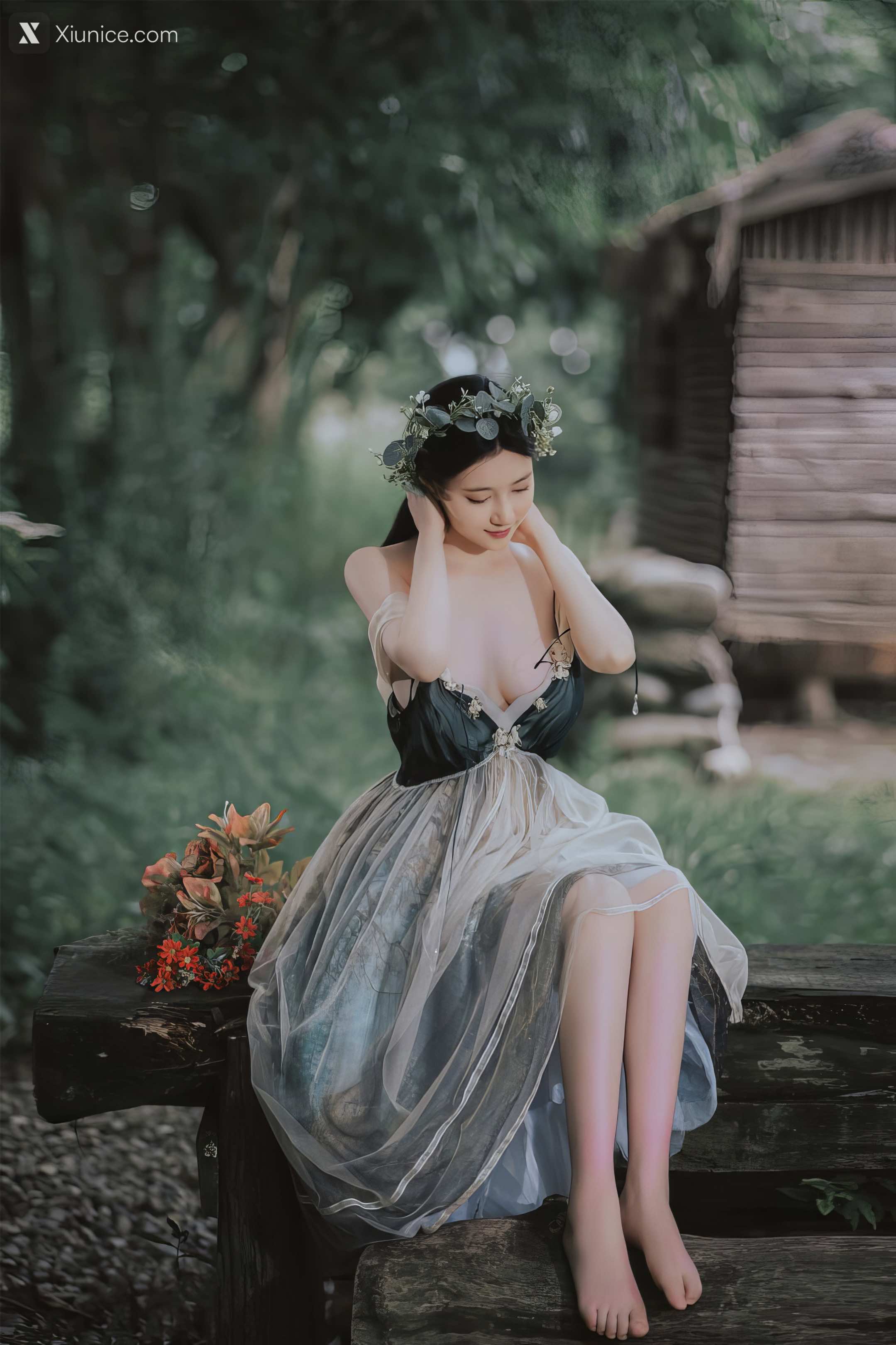 Coser 年年Nnian 爱丽丝漫游仙境 11