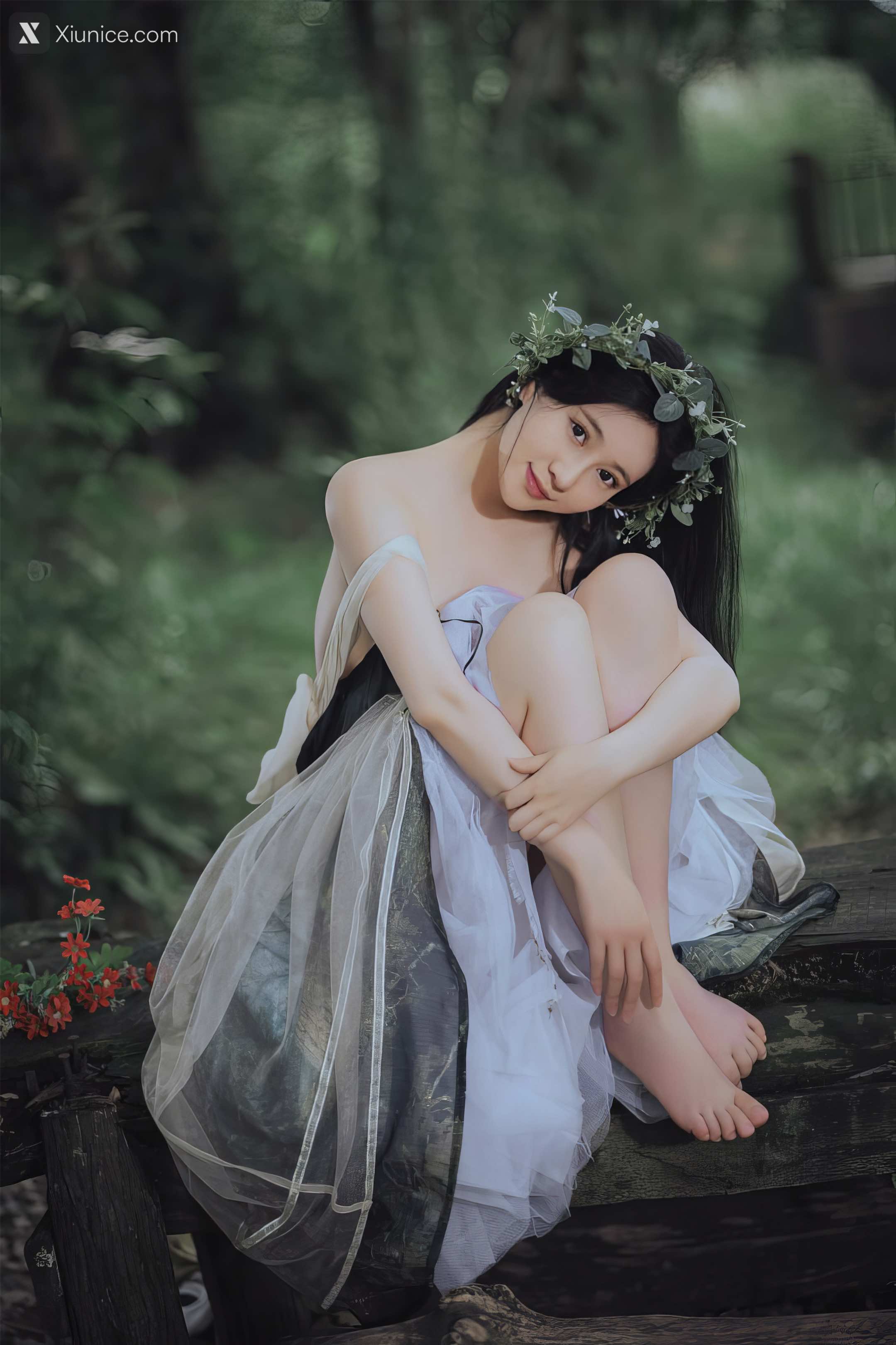Coser 年年Nnian 爱丽丝漫游仙境 15