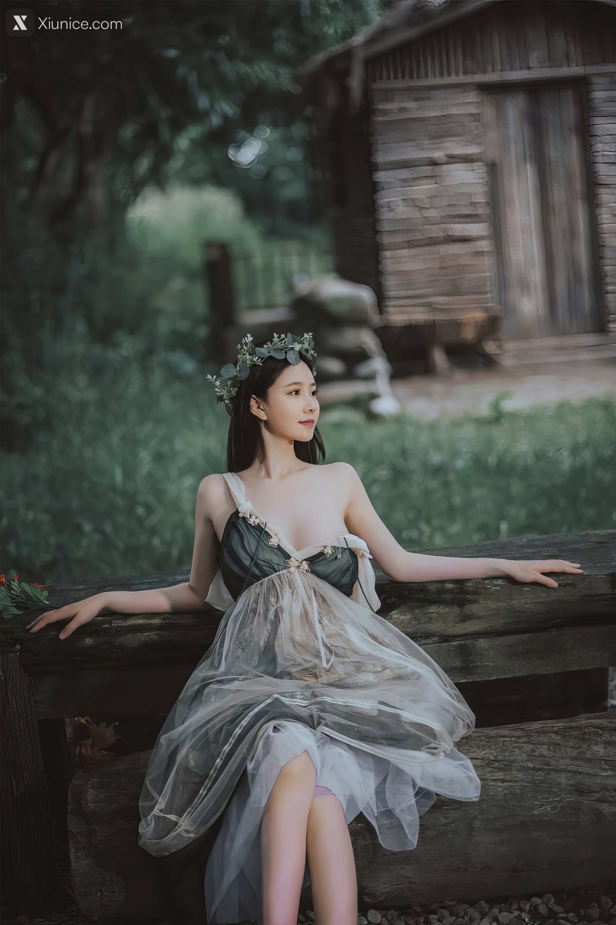 Coser 年年Nnian 爱丽丝漫游仙境 18
