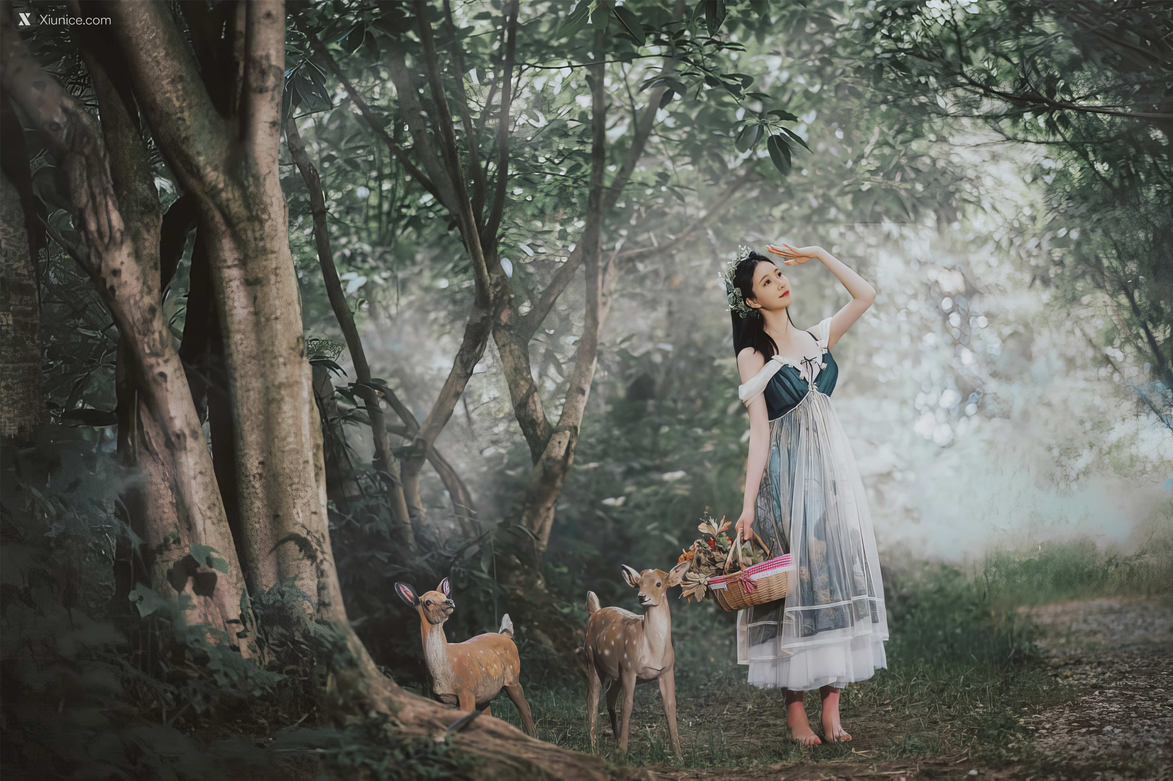 Coser 年年Nnian 爱丽丝漫游仙境 33