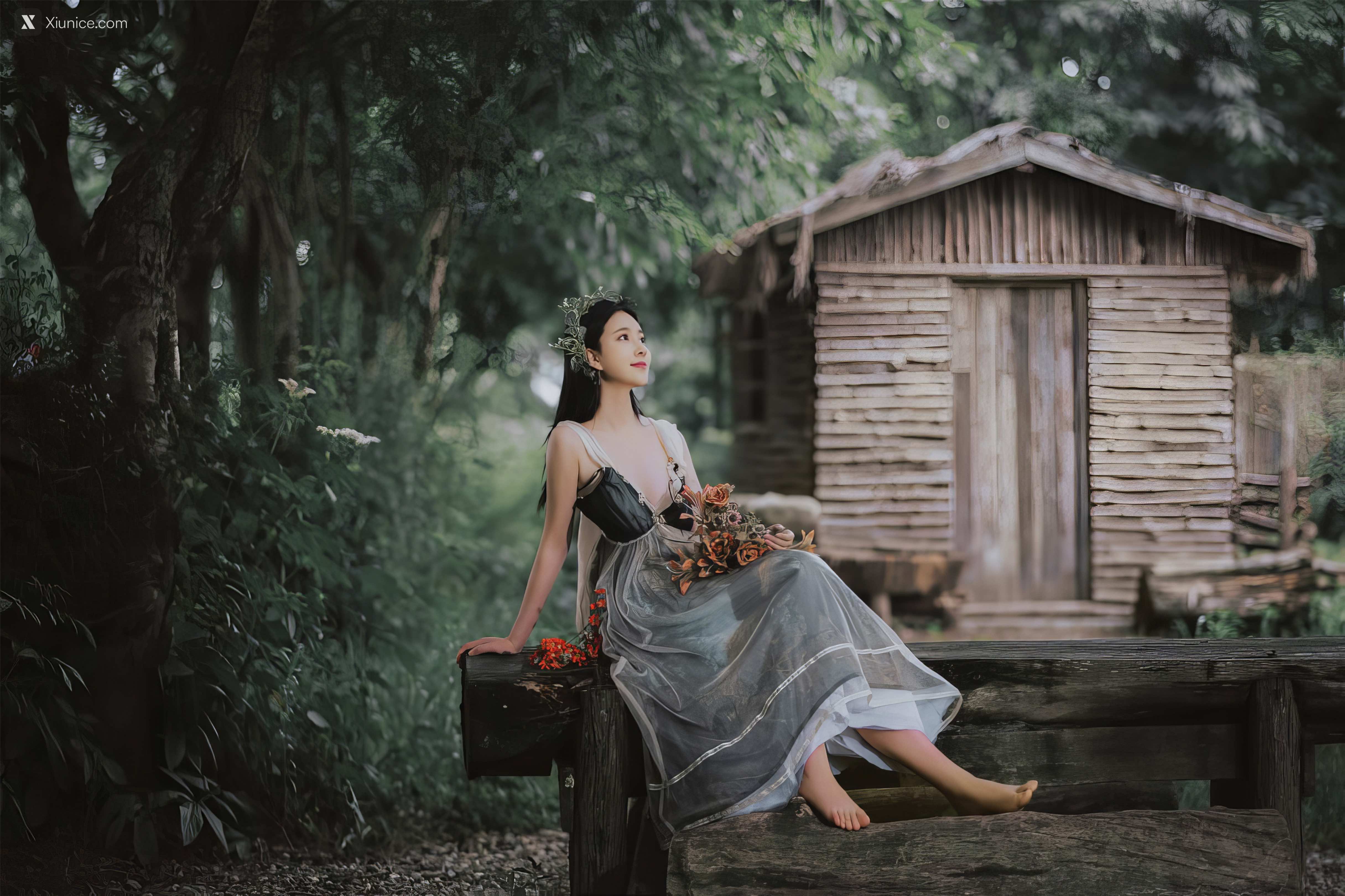 Coser 年年Nnian 爱丽丝漫游仙境 39