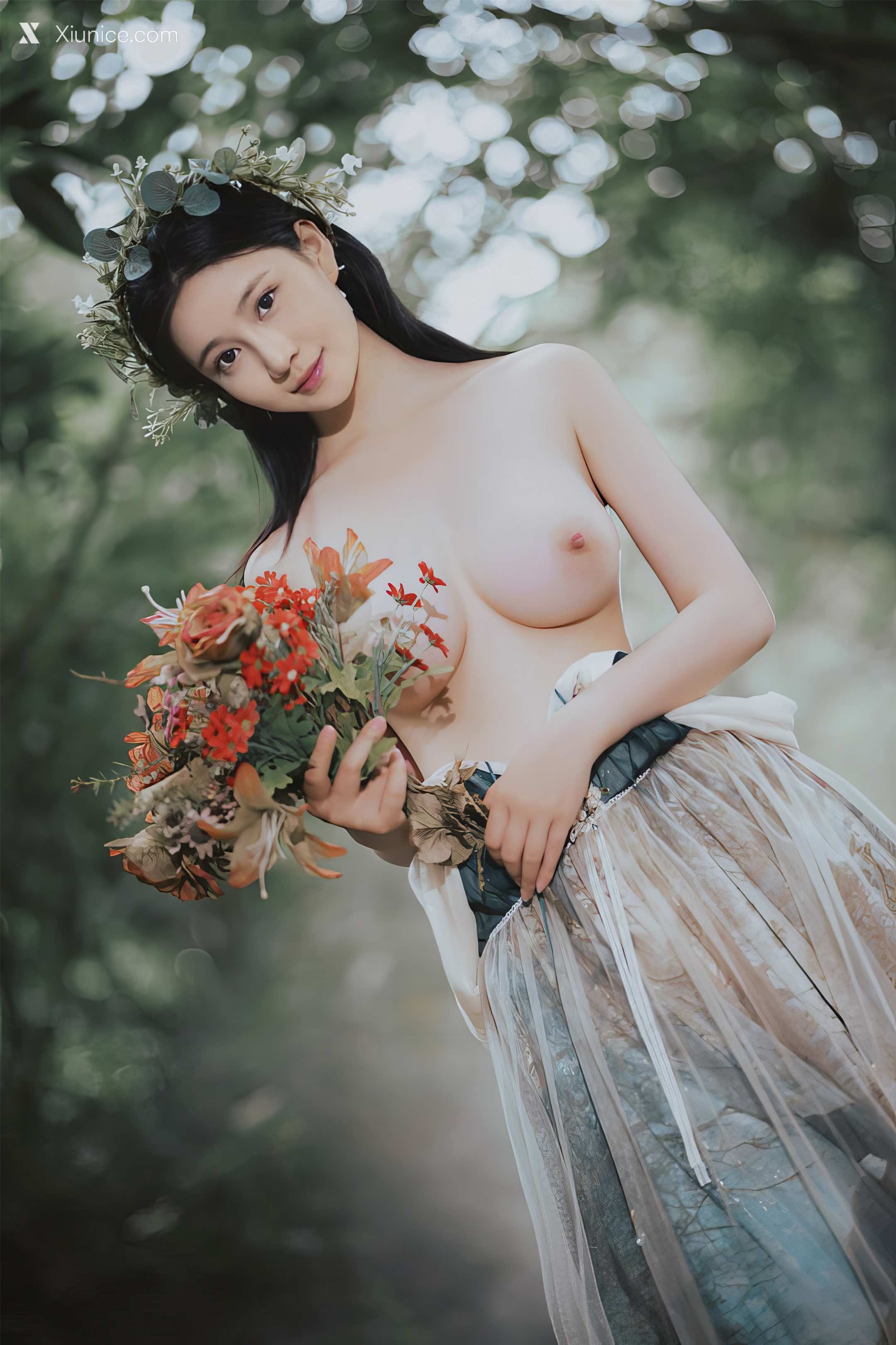 Coser 年年Nnian 爱丽丝漫游仙境 4