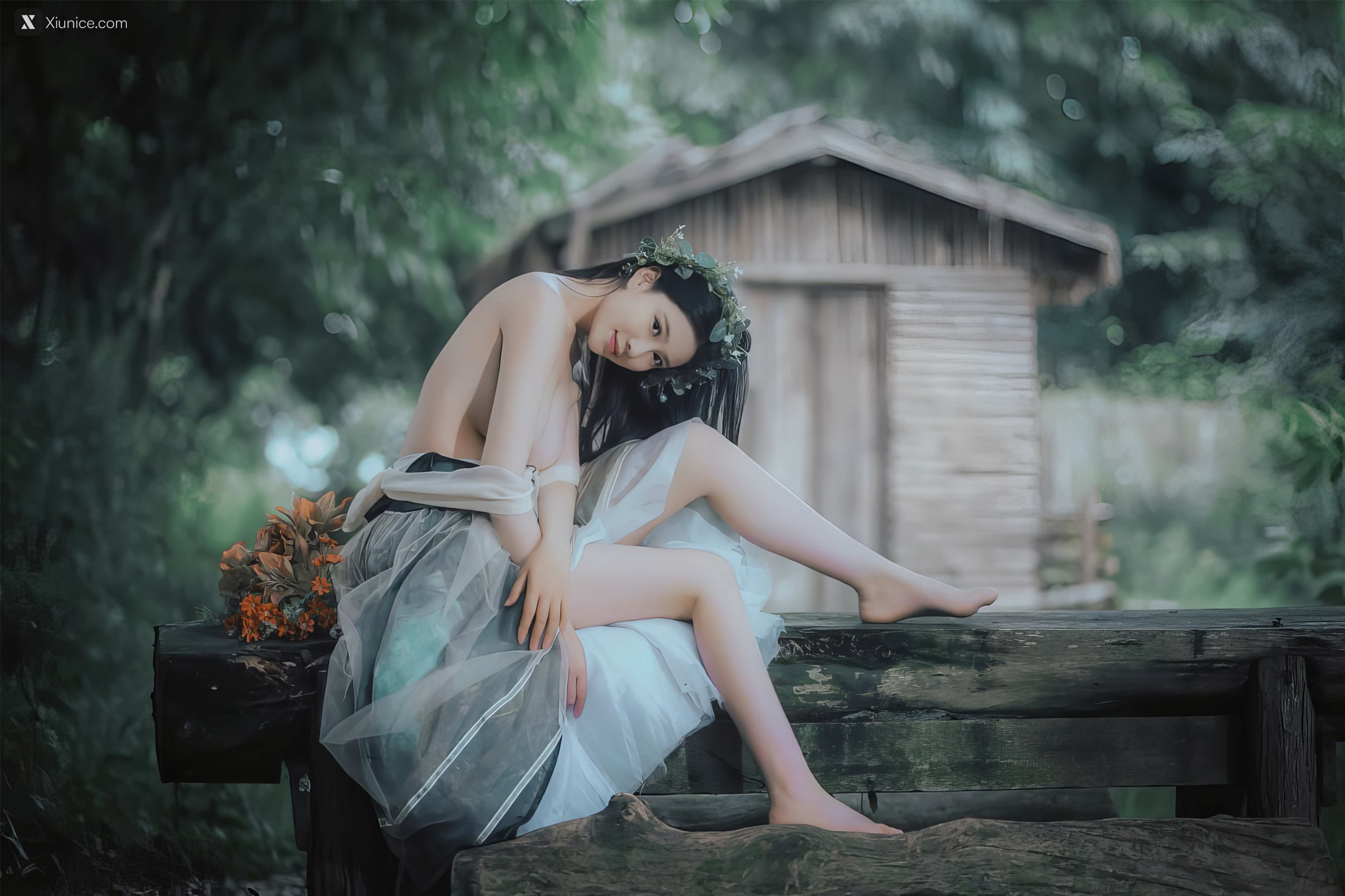 Coser 年年Nnian 爱丽丝漫游仙境 41