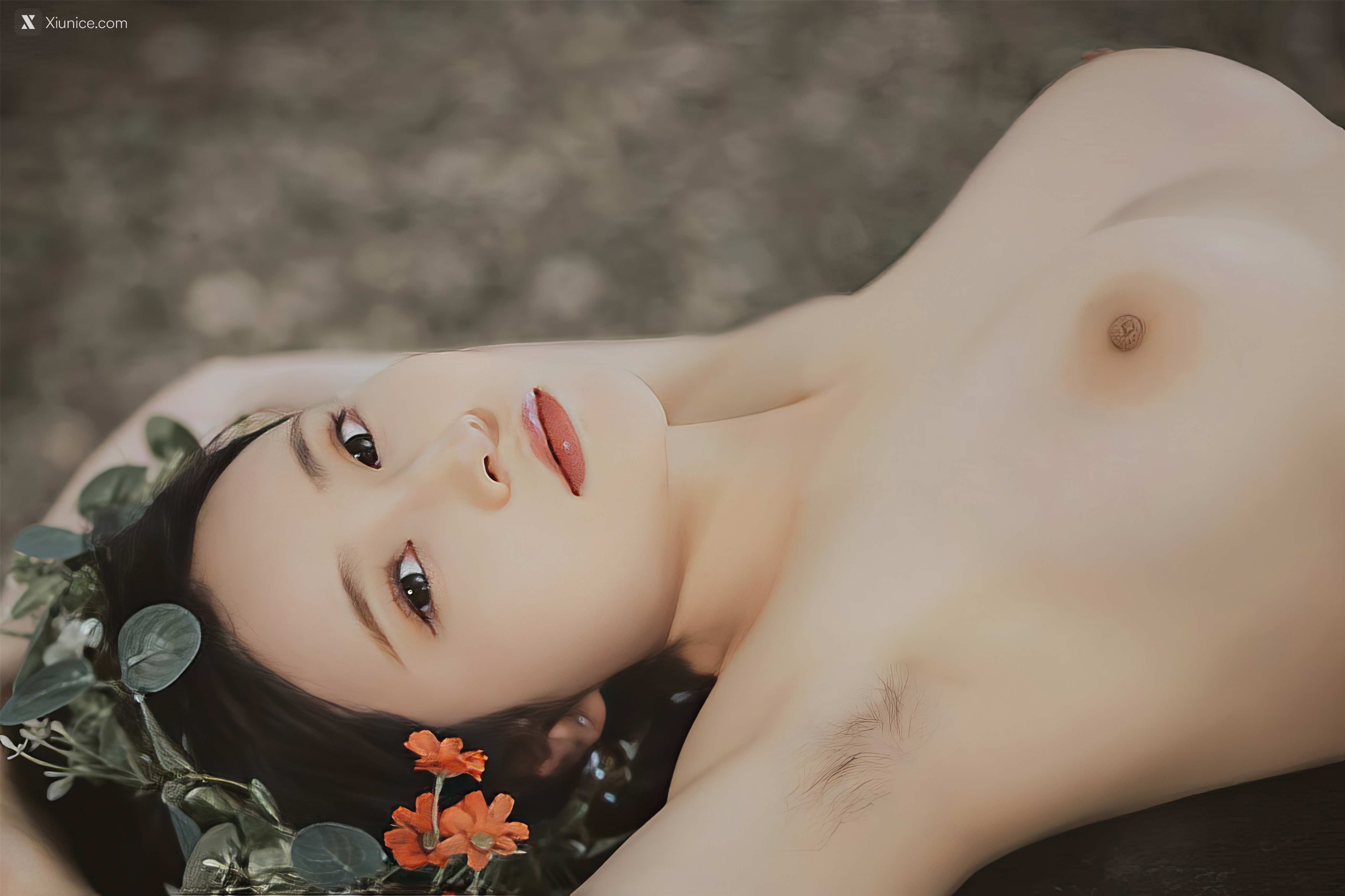 Coser 年年Nnian 爱丽丝漫游仙境 46