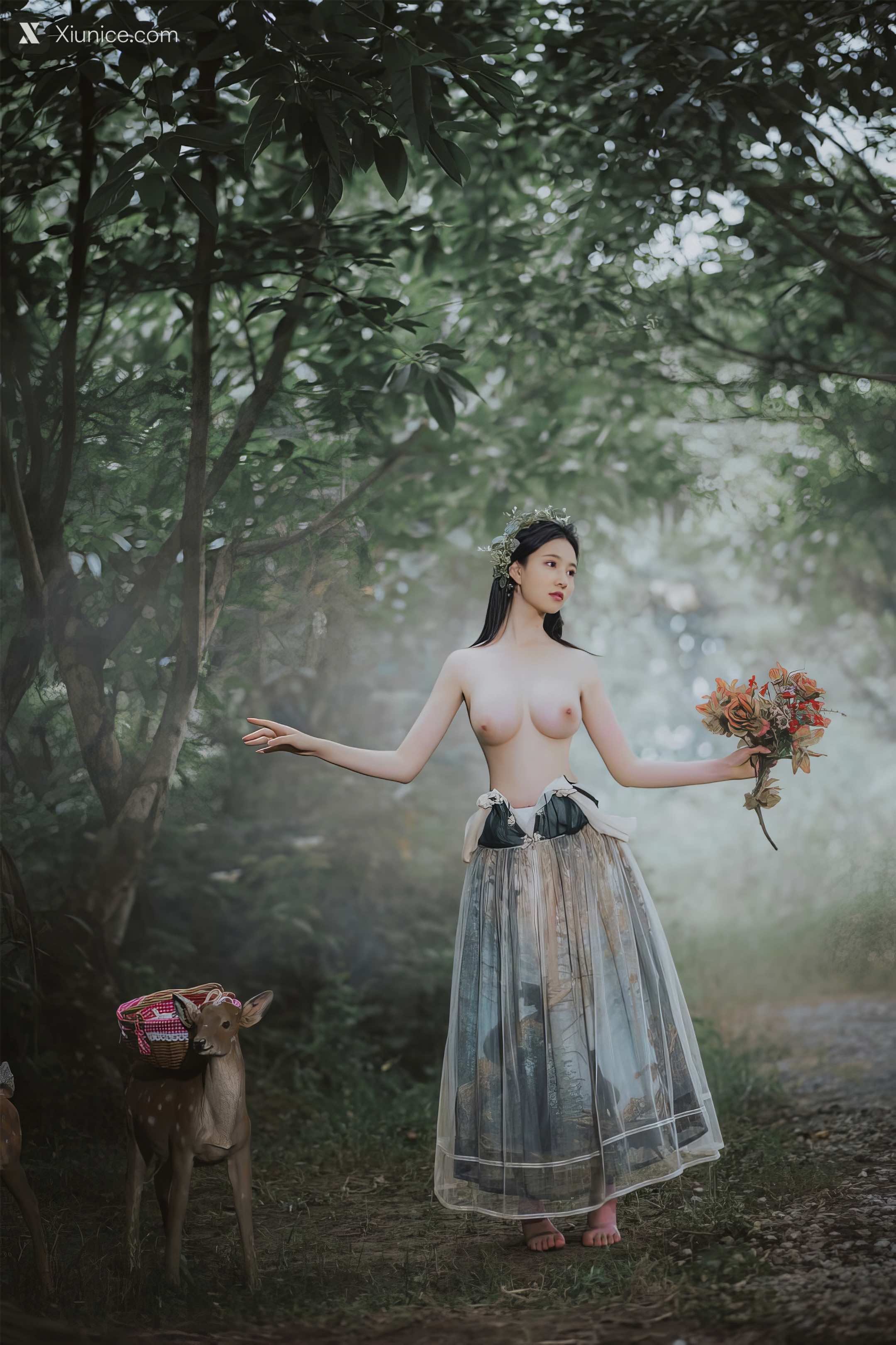 Coser 年年Nnian 爱丽丝漫游仙境 5