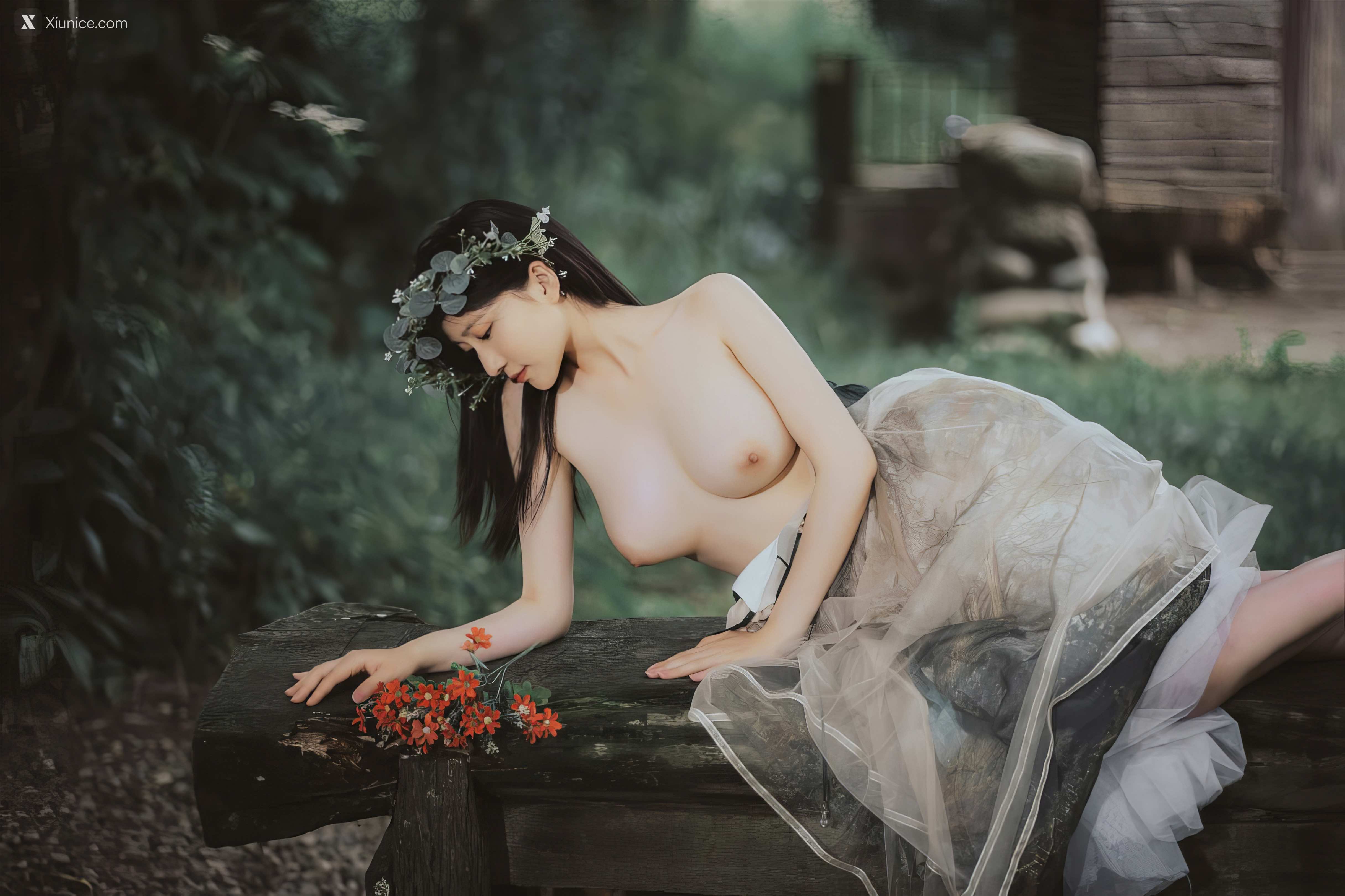 Coser 年年Nnian 爱丽丝漫游仙境 50