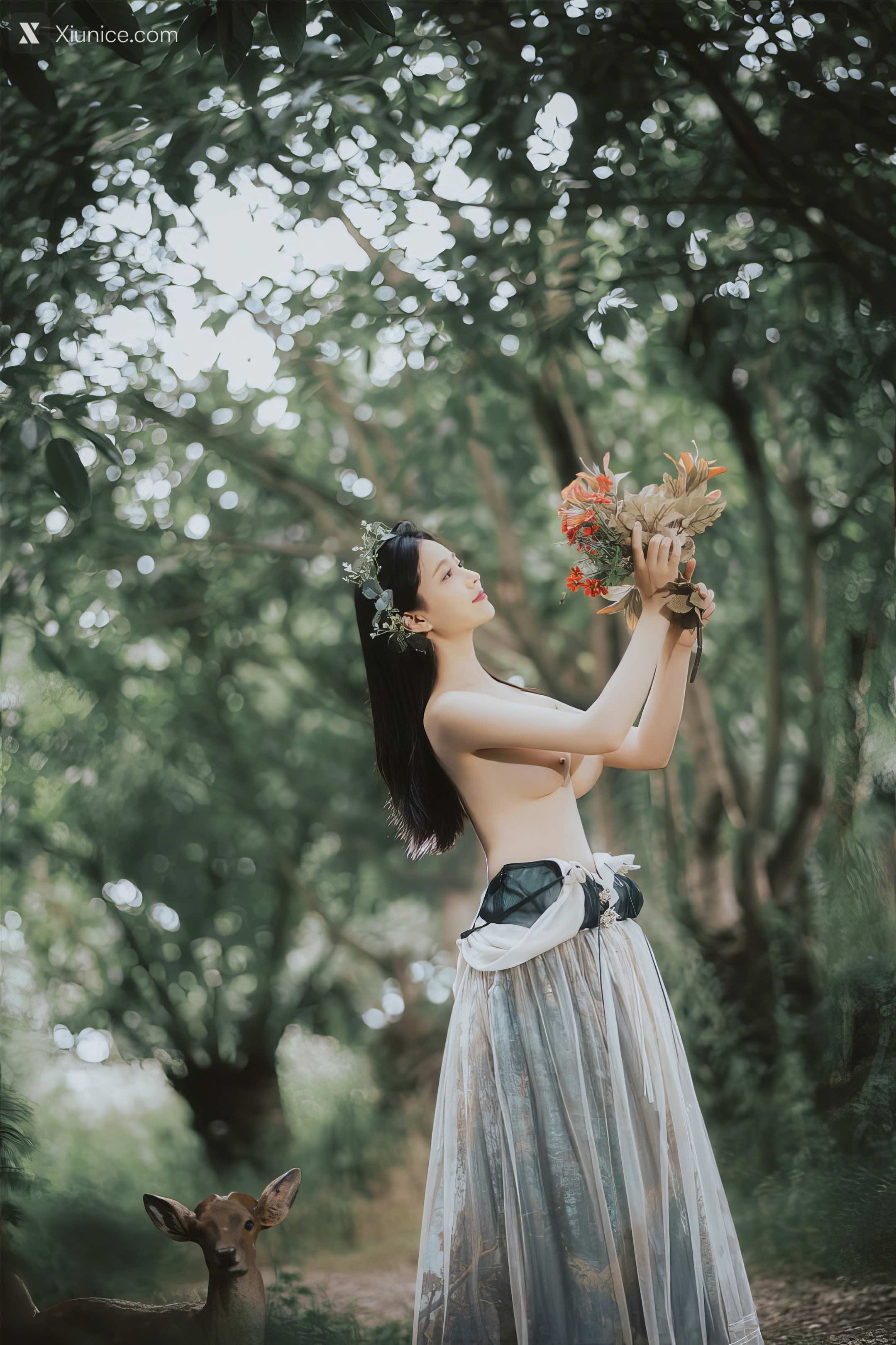 Coser 年年Nnian 爱丽丝漫游仙境 6