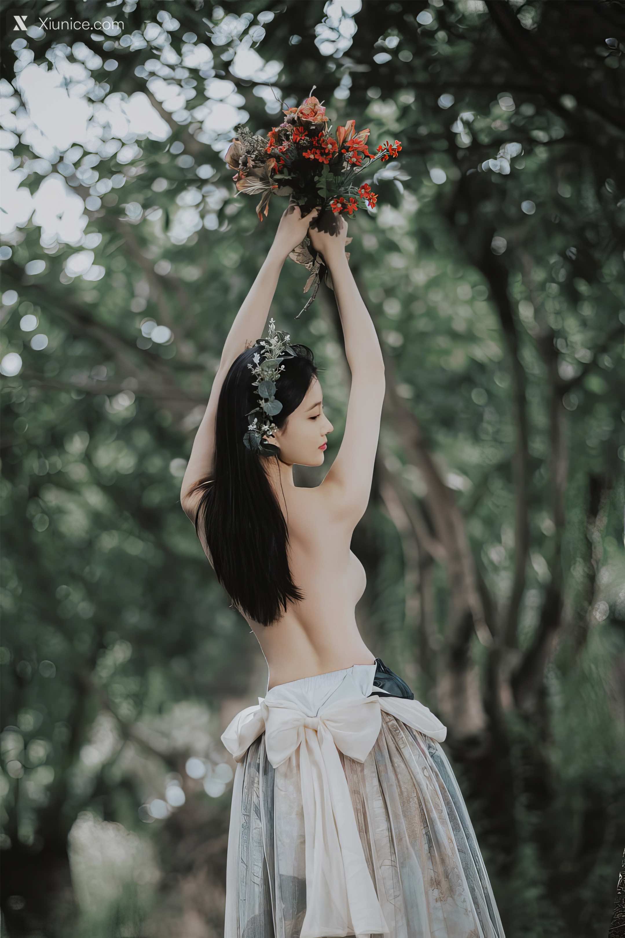 Coser 年年Nnian 爱丽丝漫游仙境 7