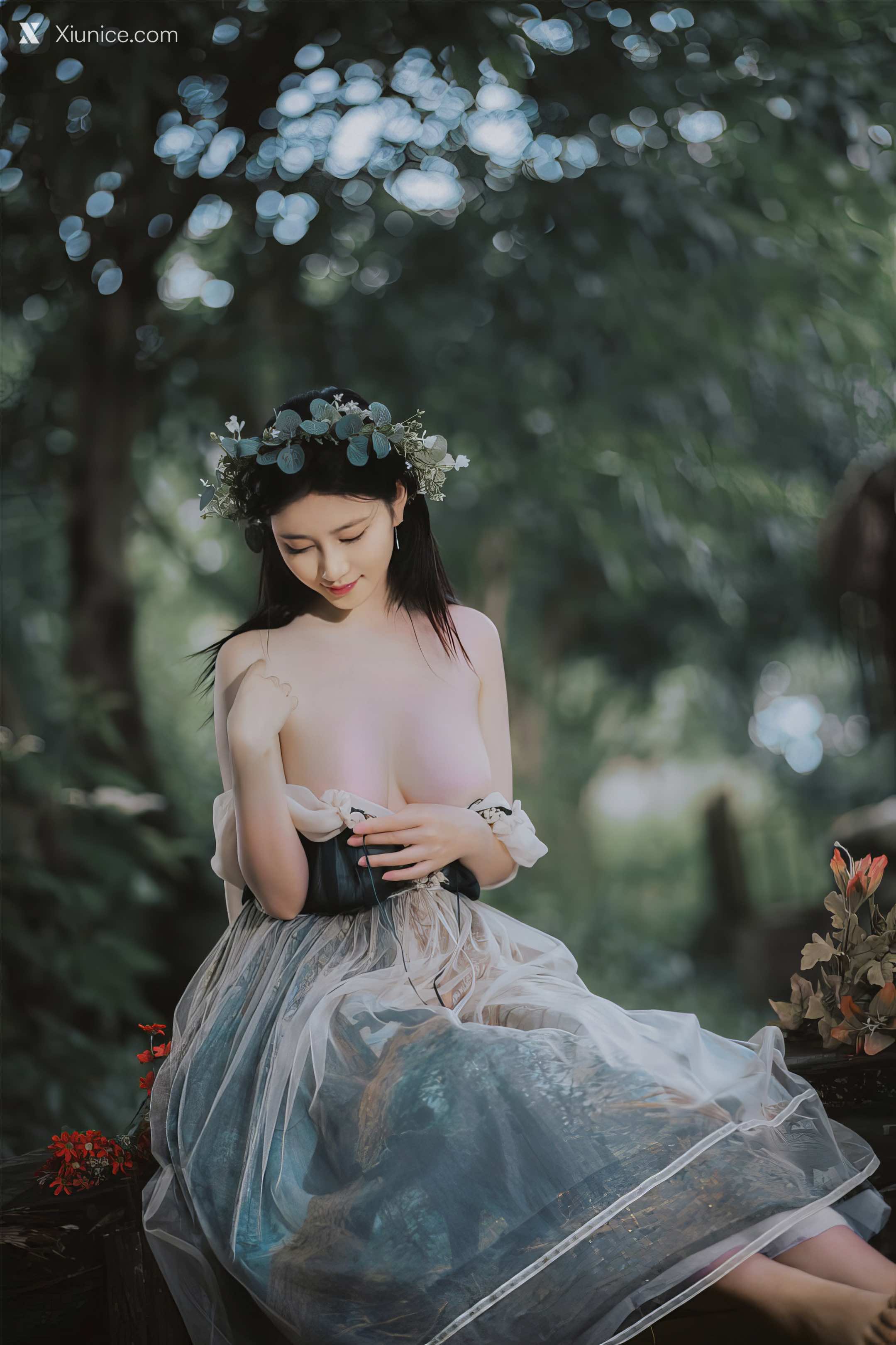 Coser 年年Nnian 爱丽丝漫游仙境 8