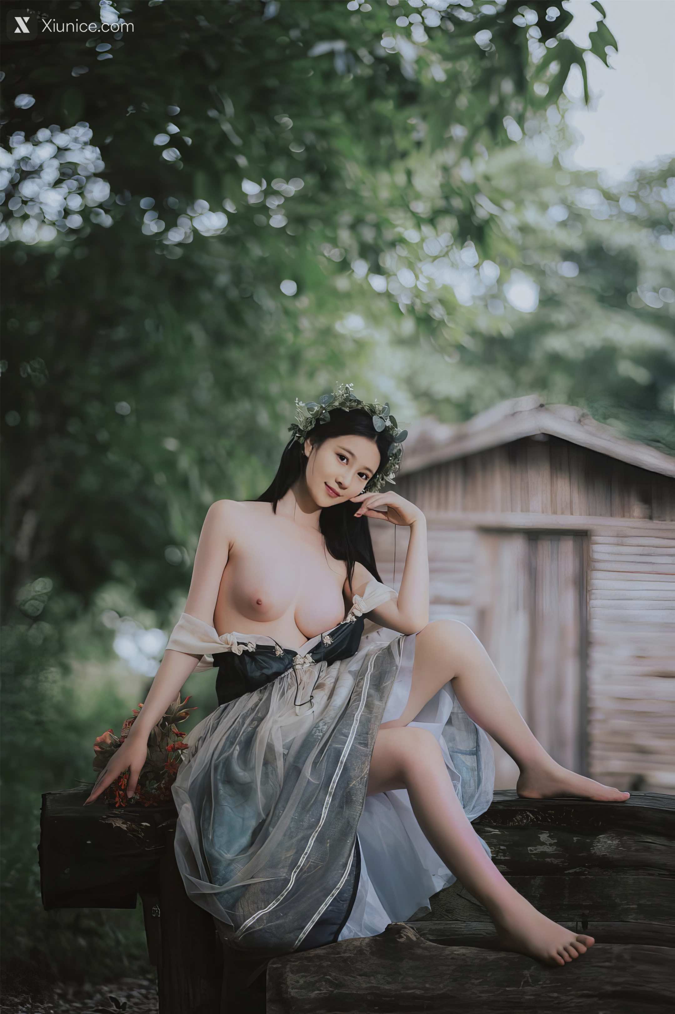 Coser 年年Nnian 爱丽丝漫游仙境 9