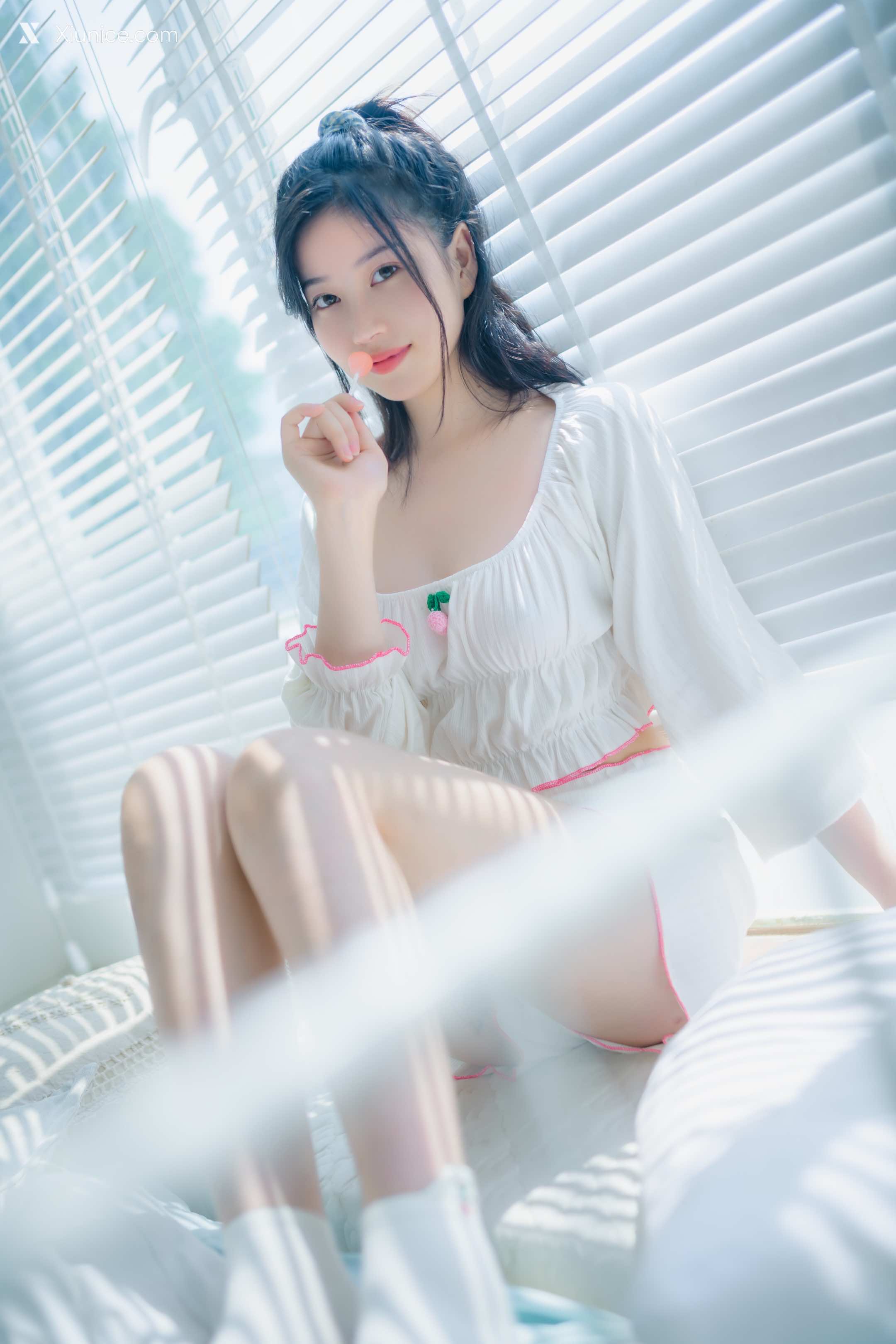 Coser 年年Nnian 爱吃棒棒糖的少女 21