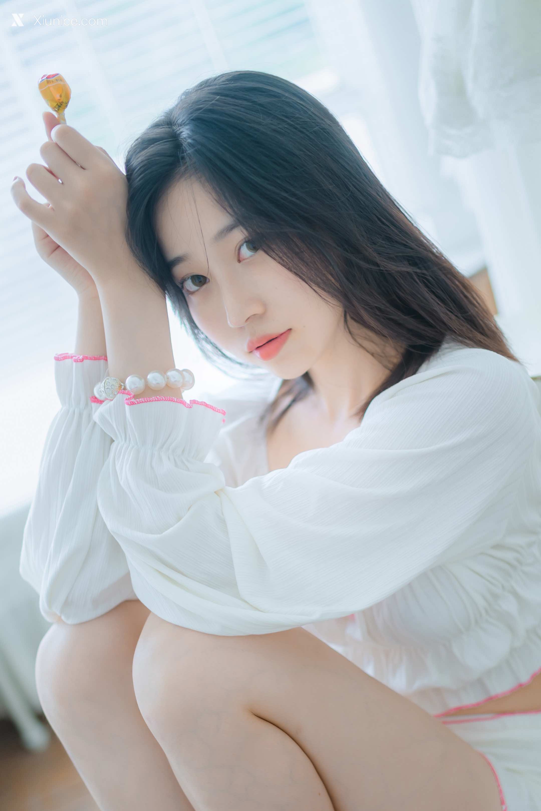 Coser 年年Nnian 爱吃棒棒糖的少女 4