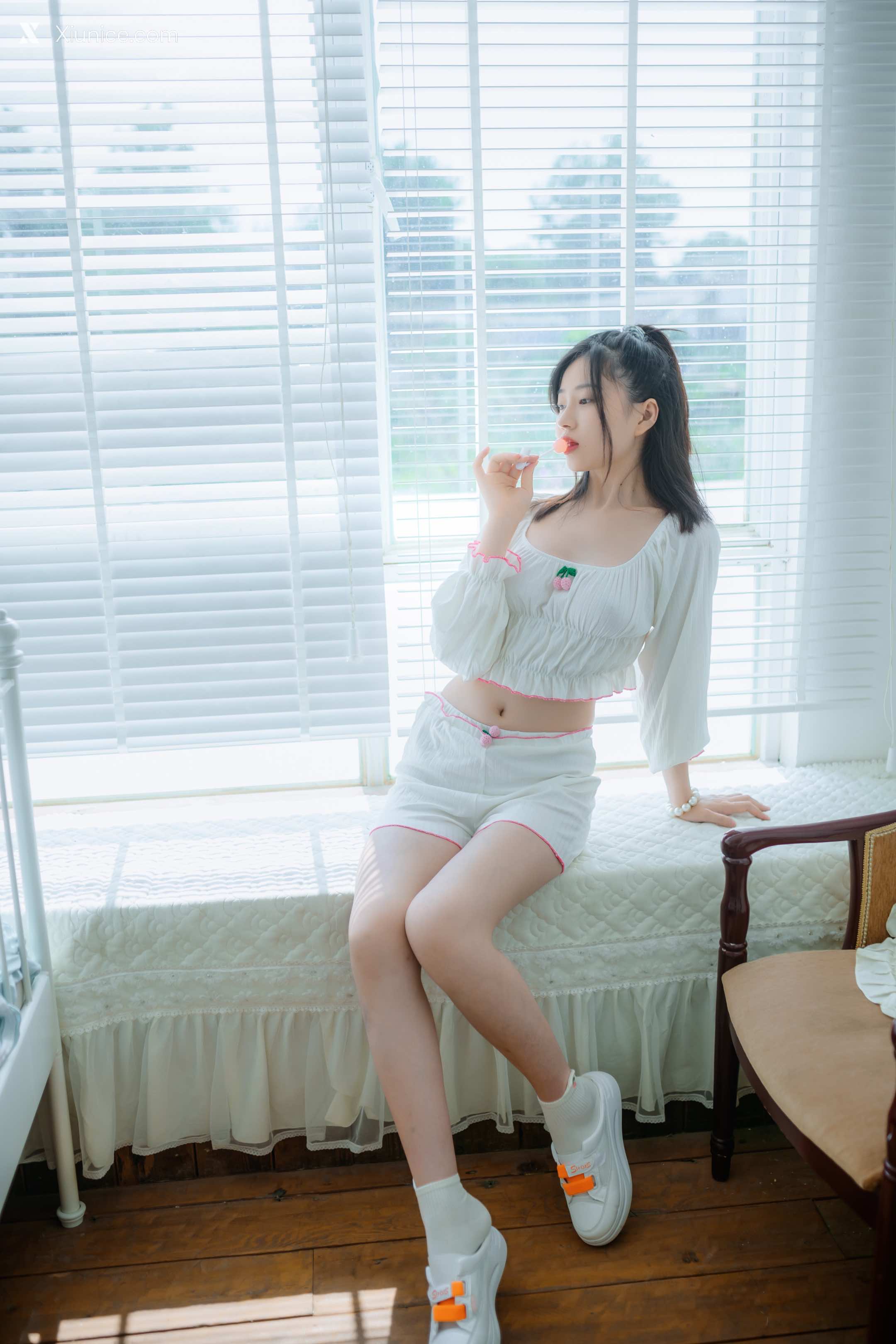 Coser 年年Nnian 爱吃棒棒糖的少女 6