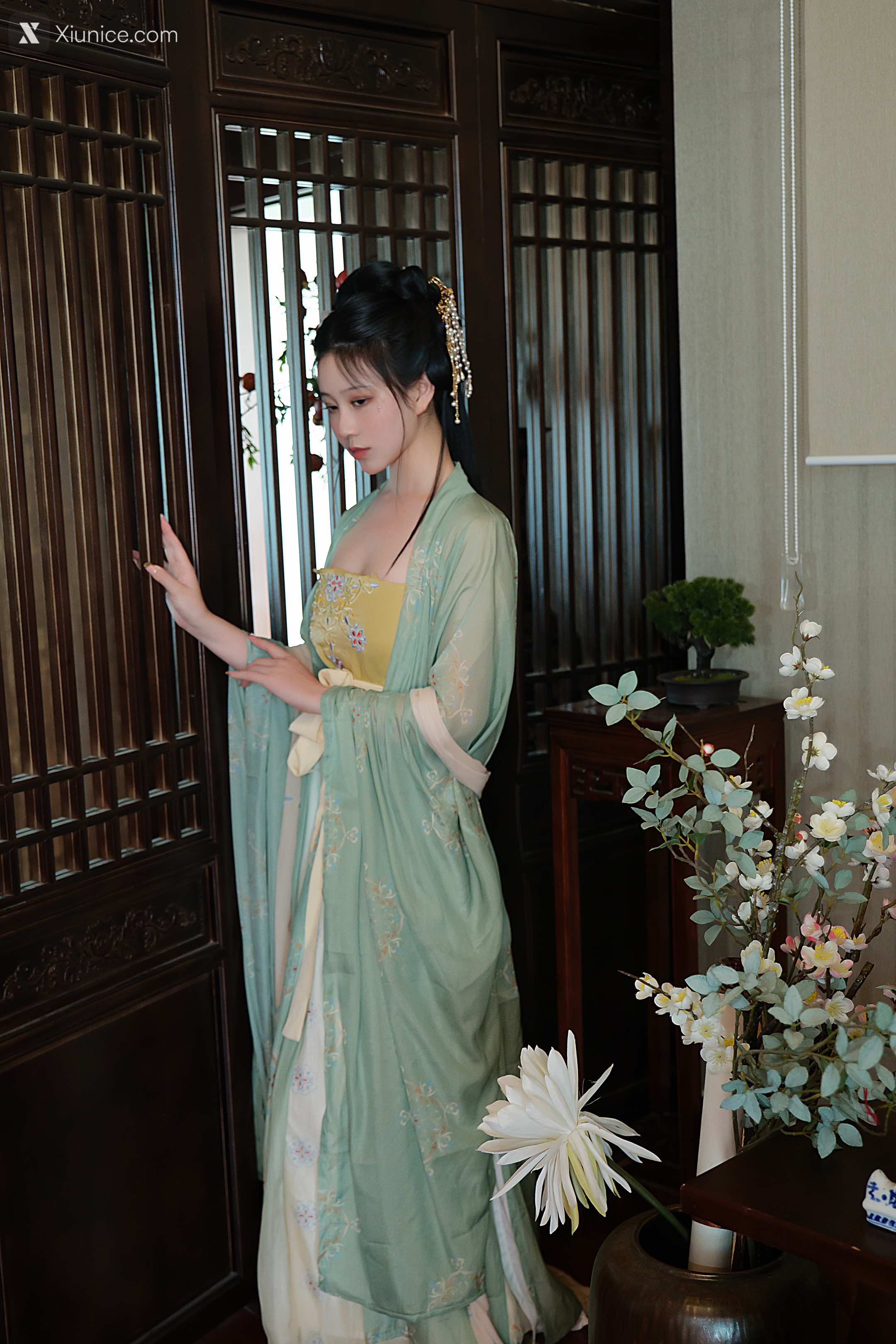 Coser 年年Nnian 白梦华录 1