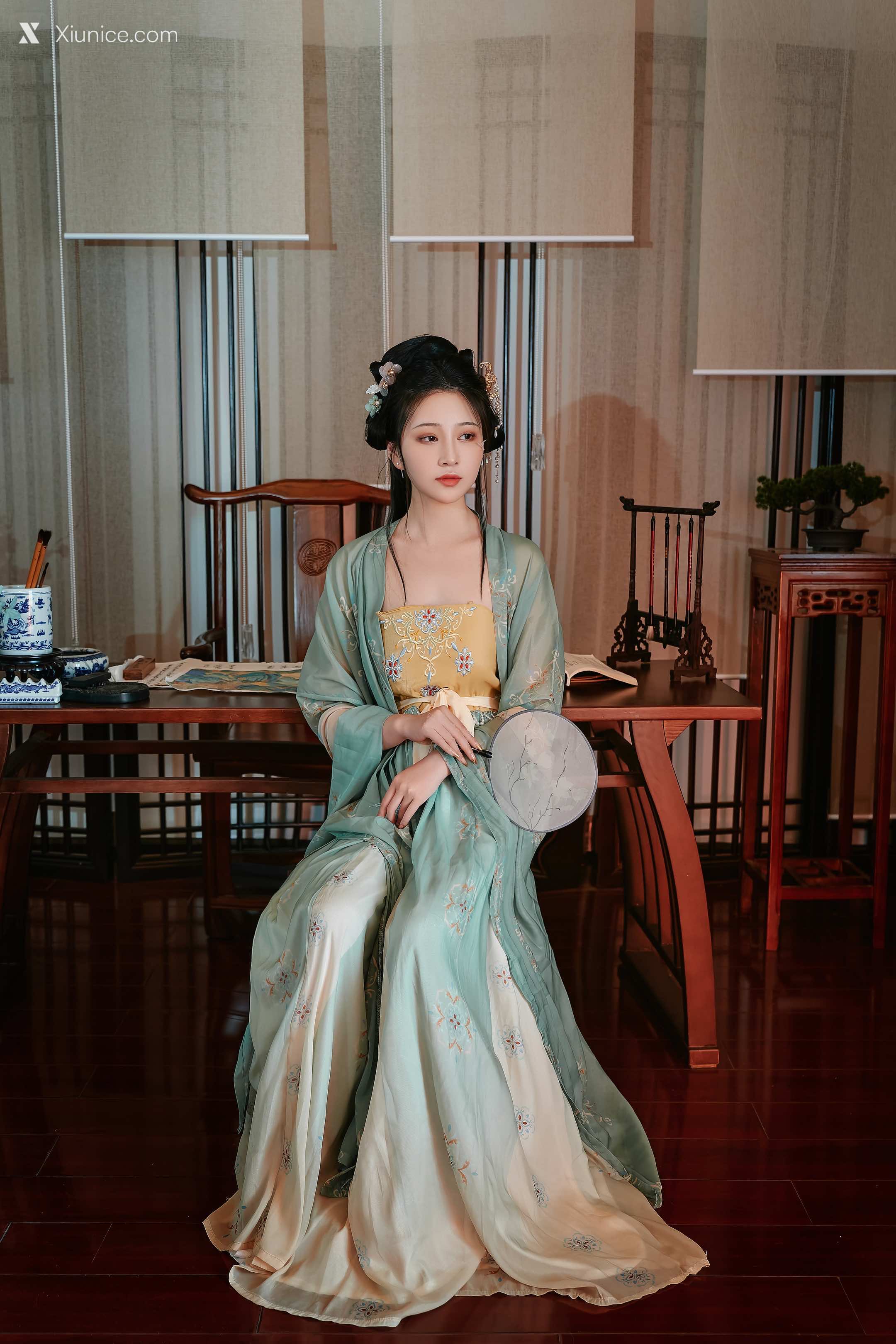 Coser 年年Nnian 白梦华录 2