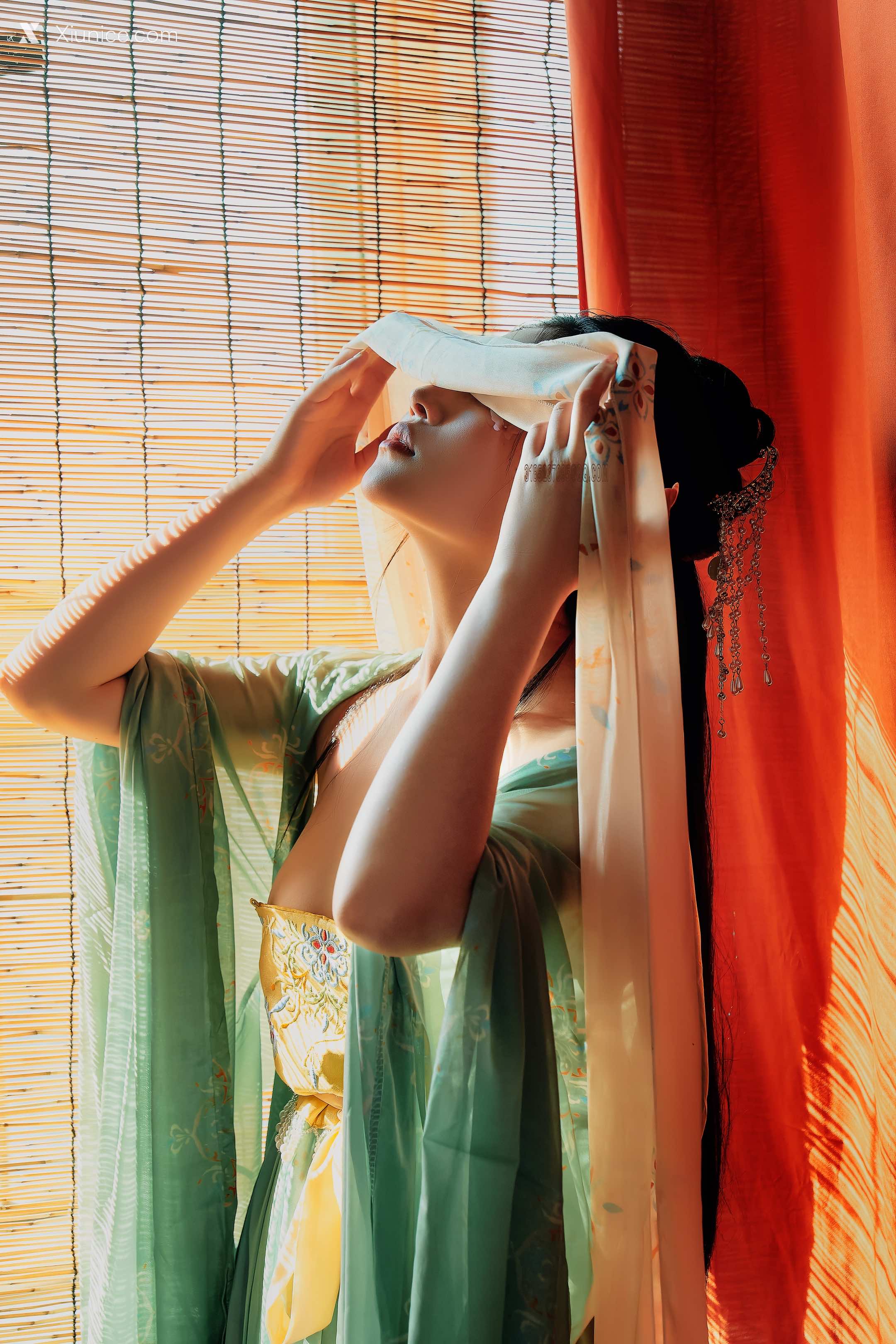 Coser 年年Nnian 白梦华录 24