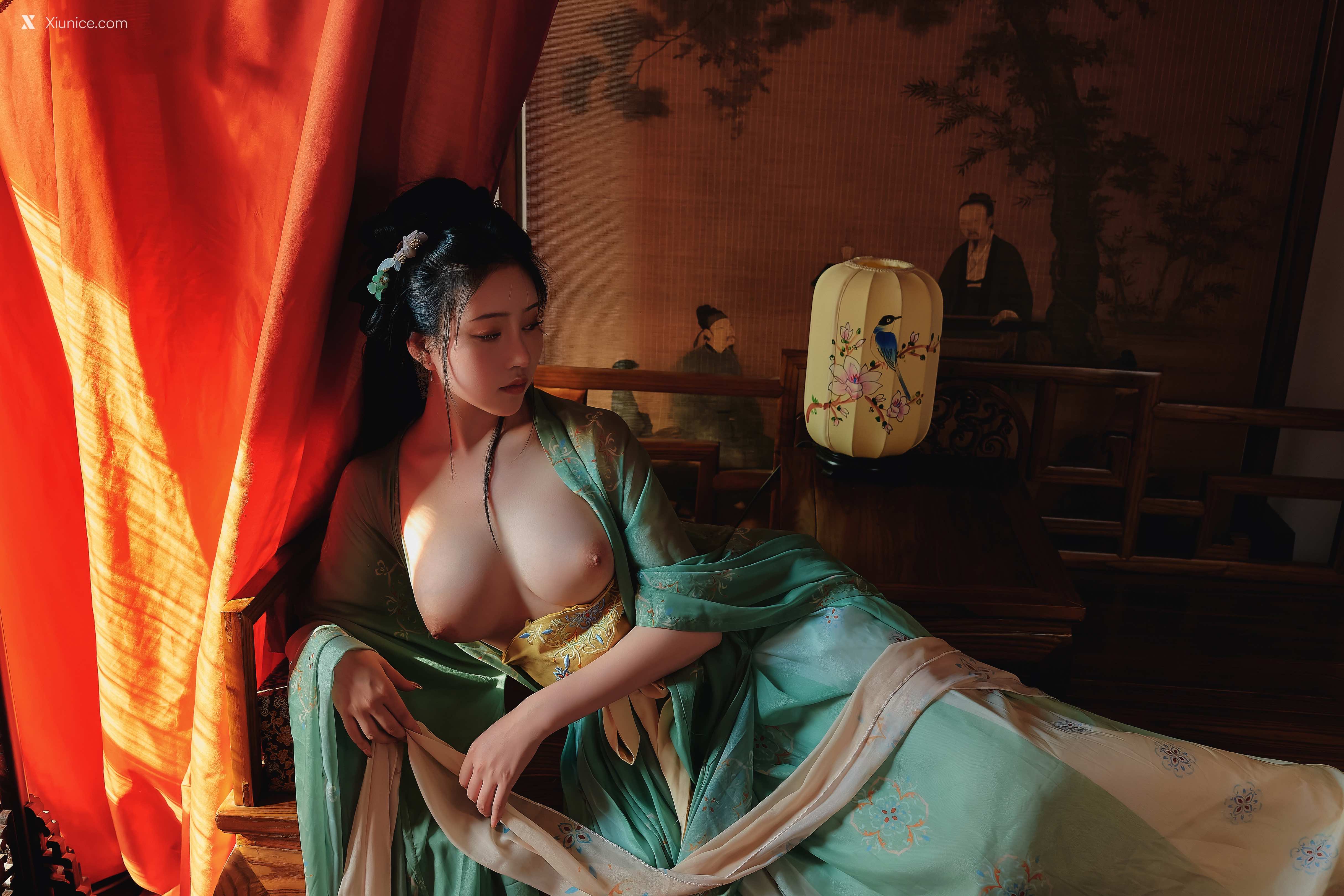 Coser 年年Nnian 白梦华录 26