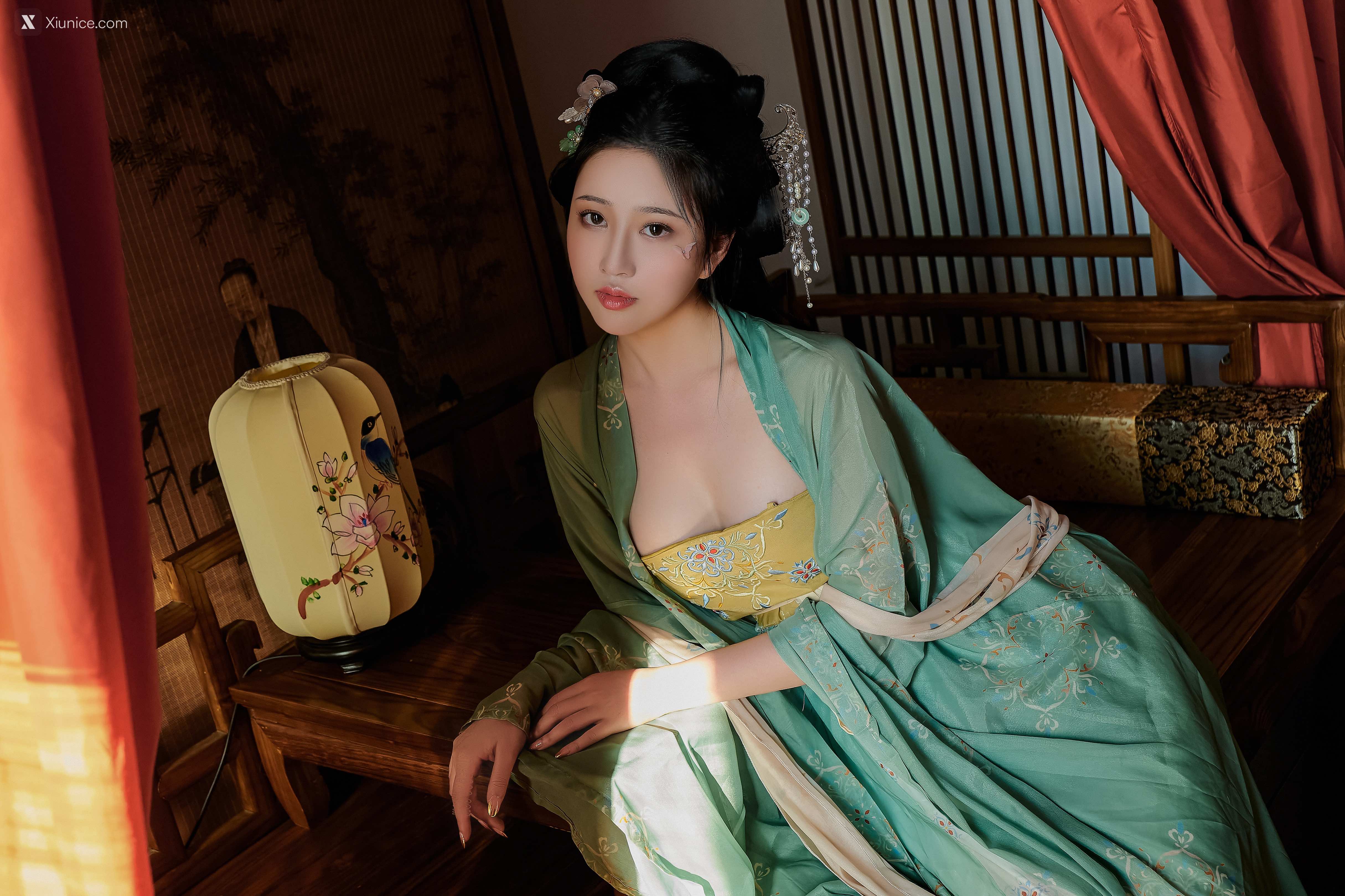 Coser 年年Nnian 白梦华录 31