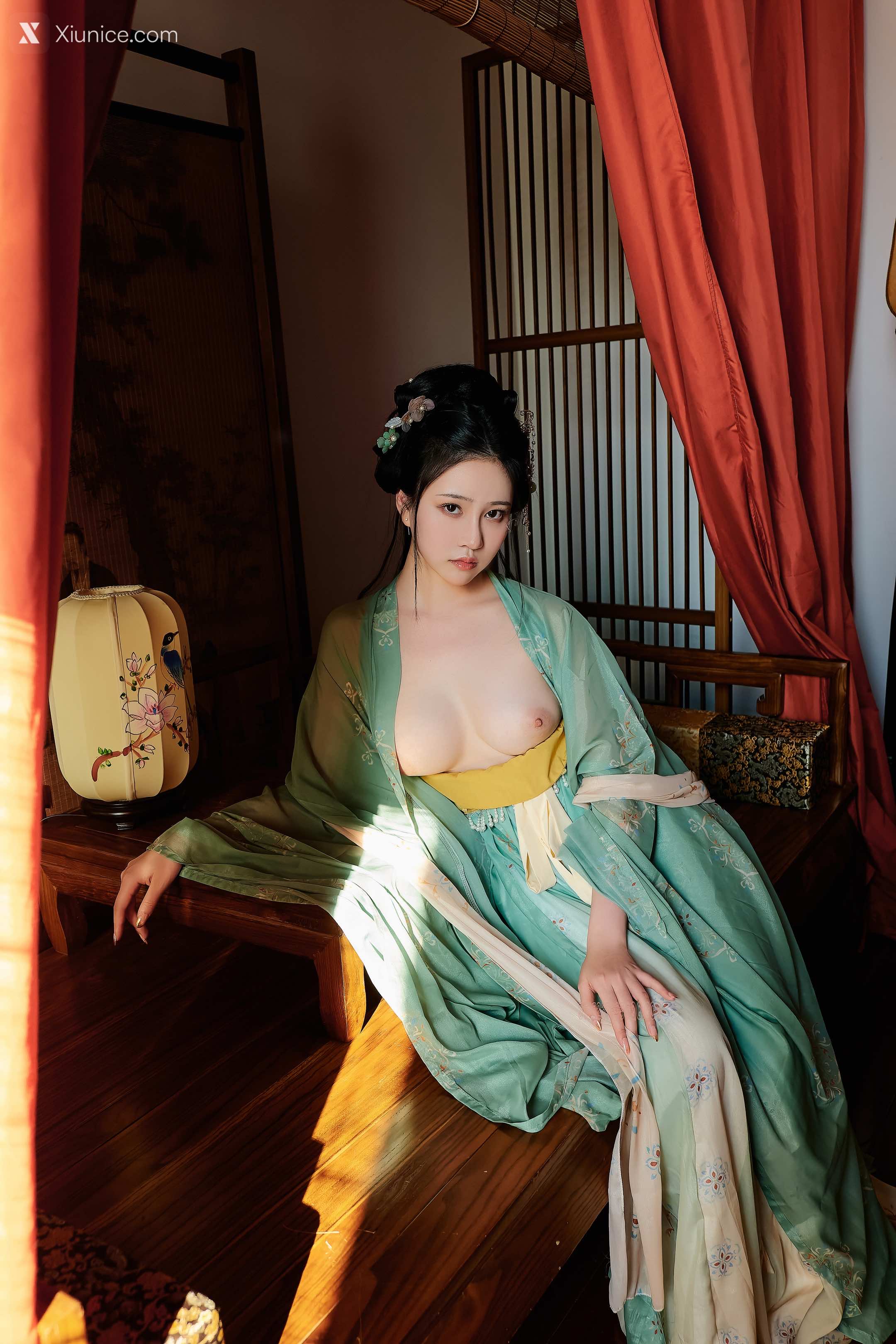 Coser 年年Nnian 白梦华录 33