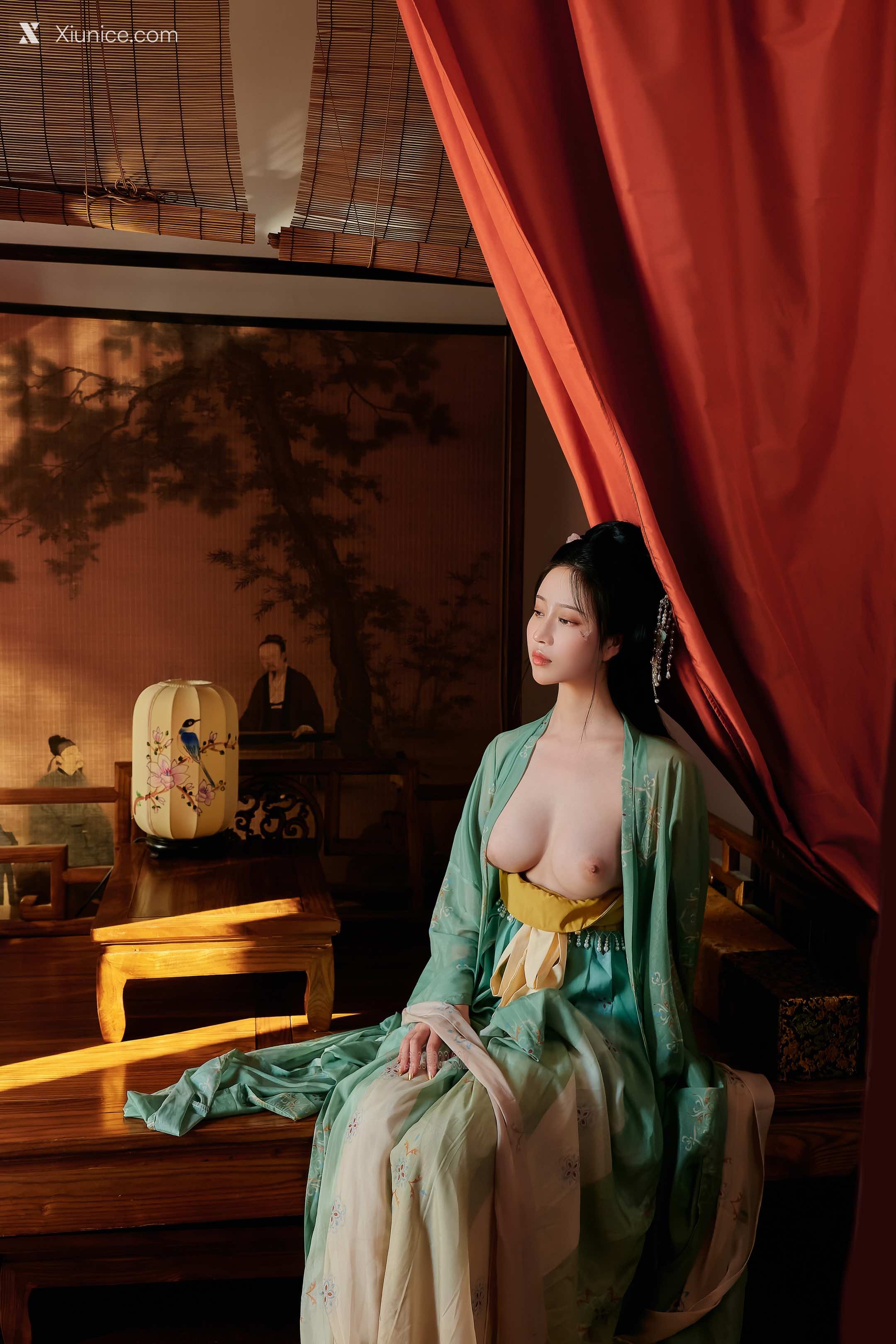 Coser 年年Nnian 白梦华录 34