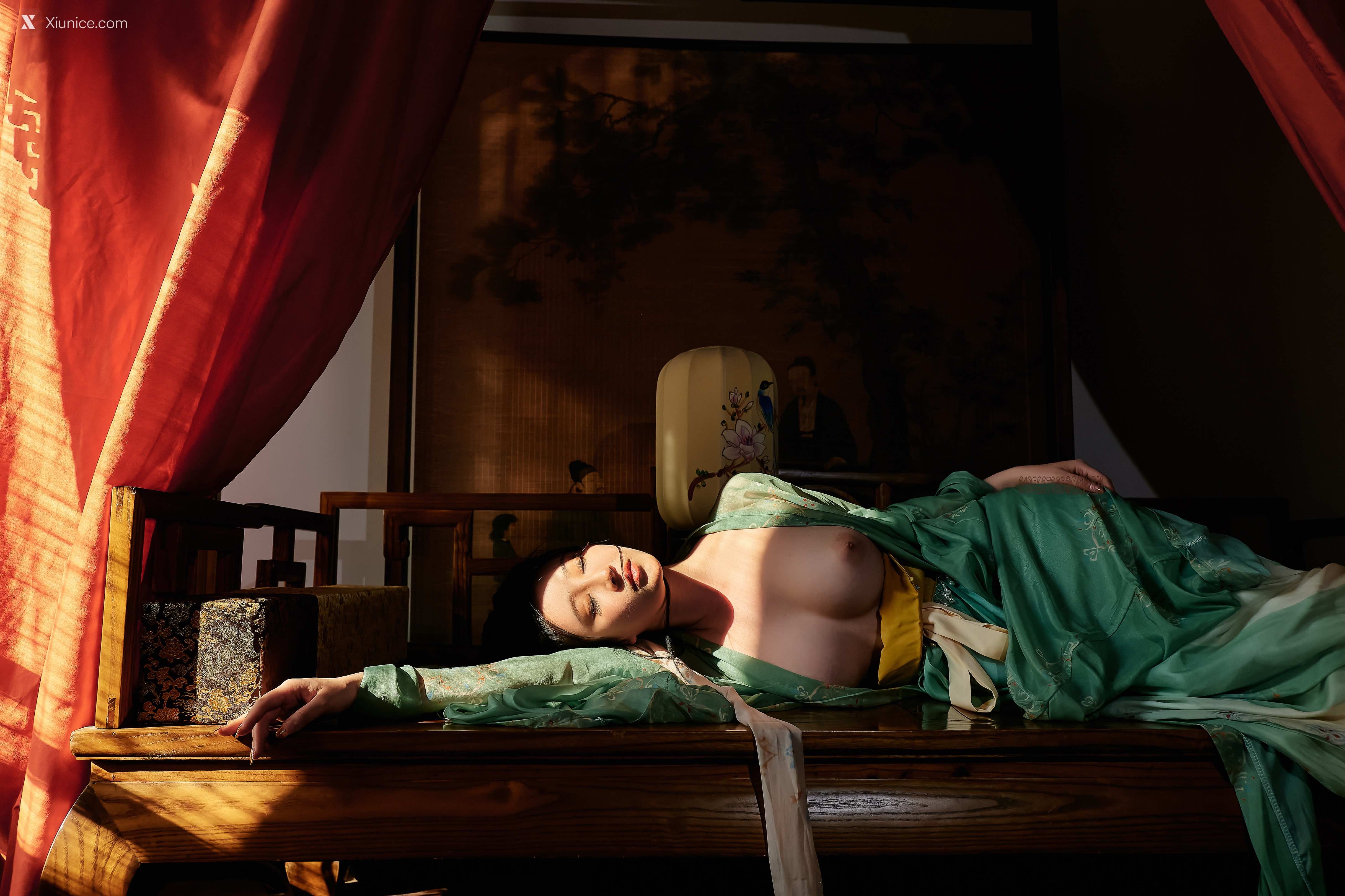 Coser 年年Nnian 白梦华录 35