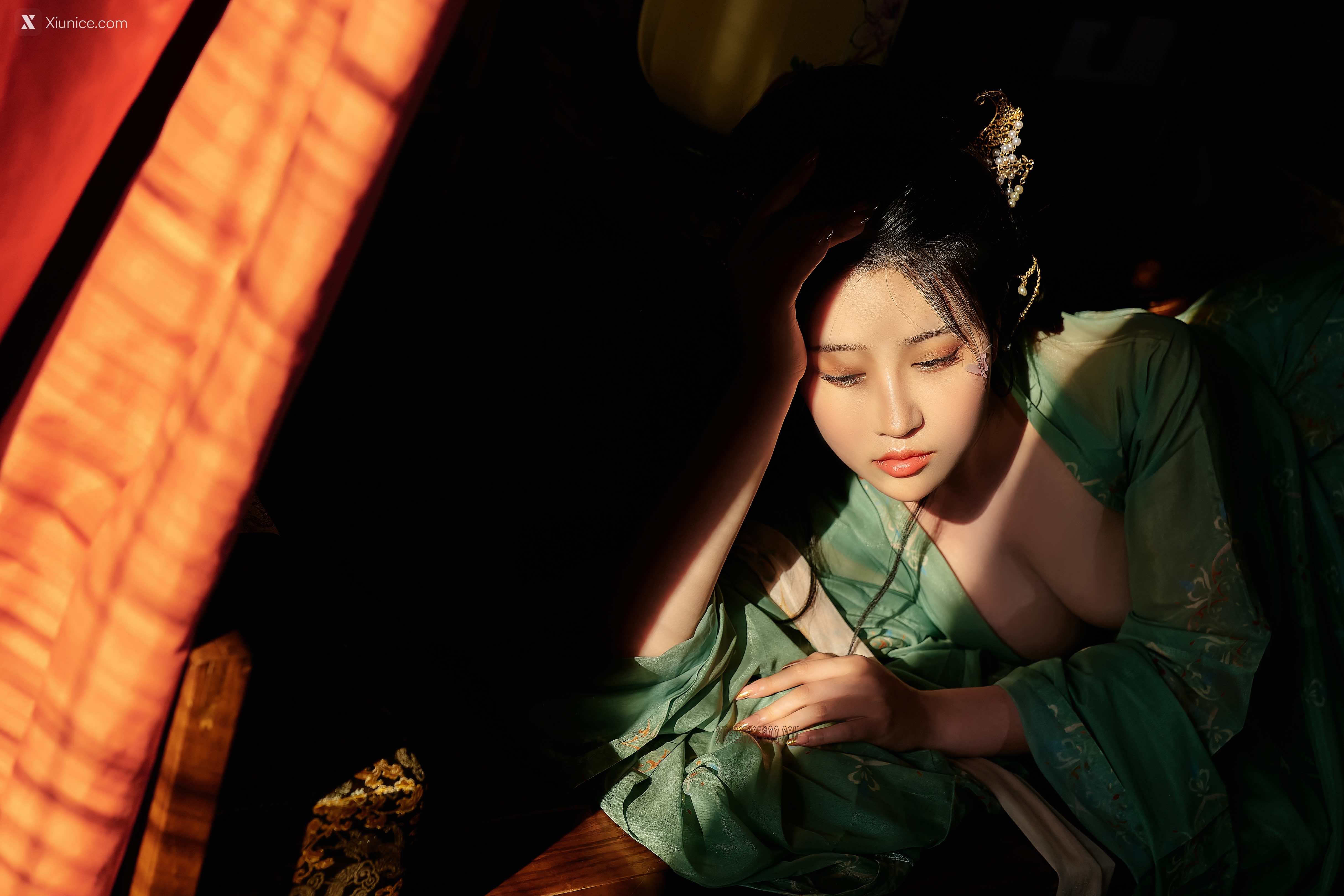 Coser 年年Nnian 白梦华录 38