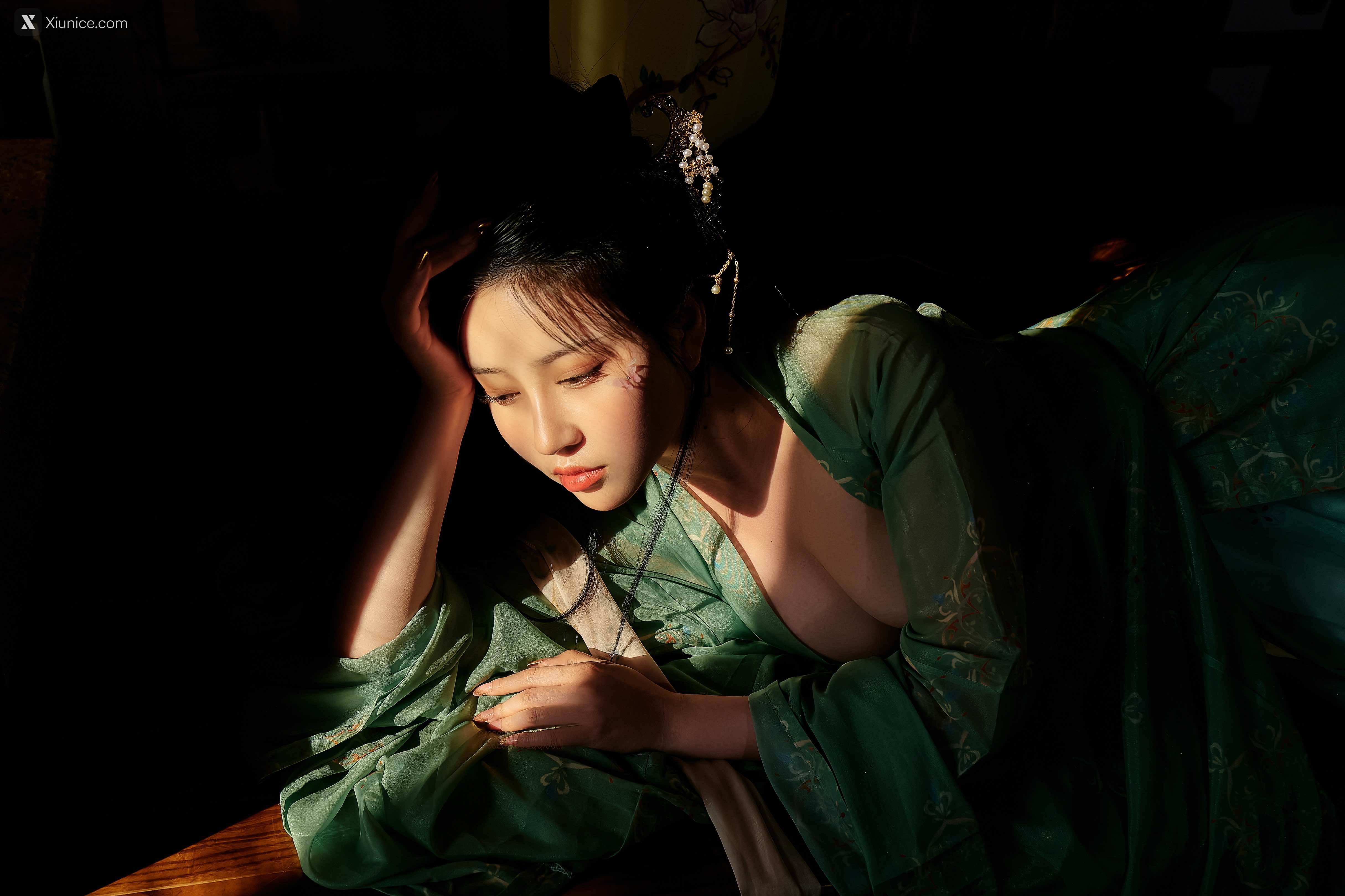 Coser 年年Nnian 白梦华录 39