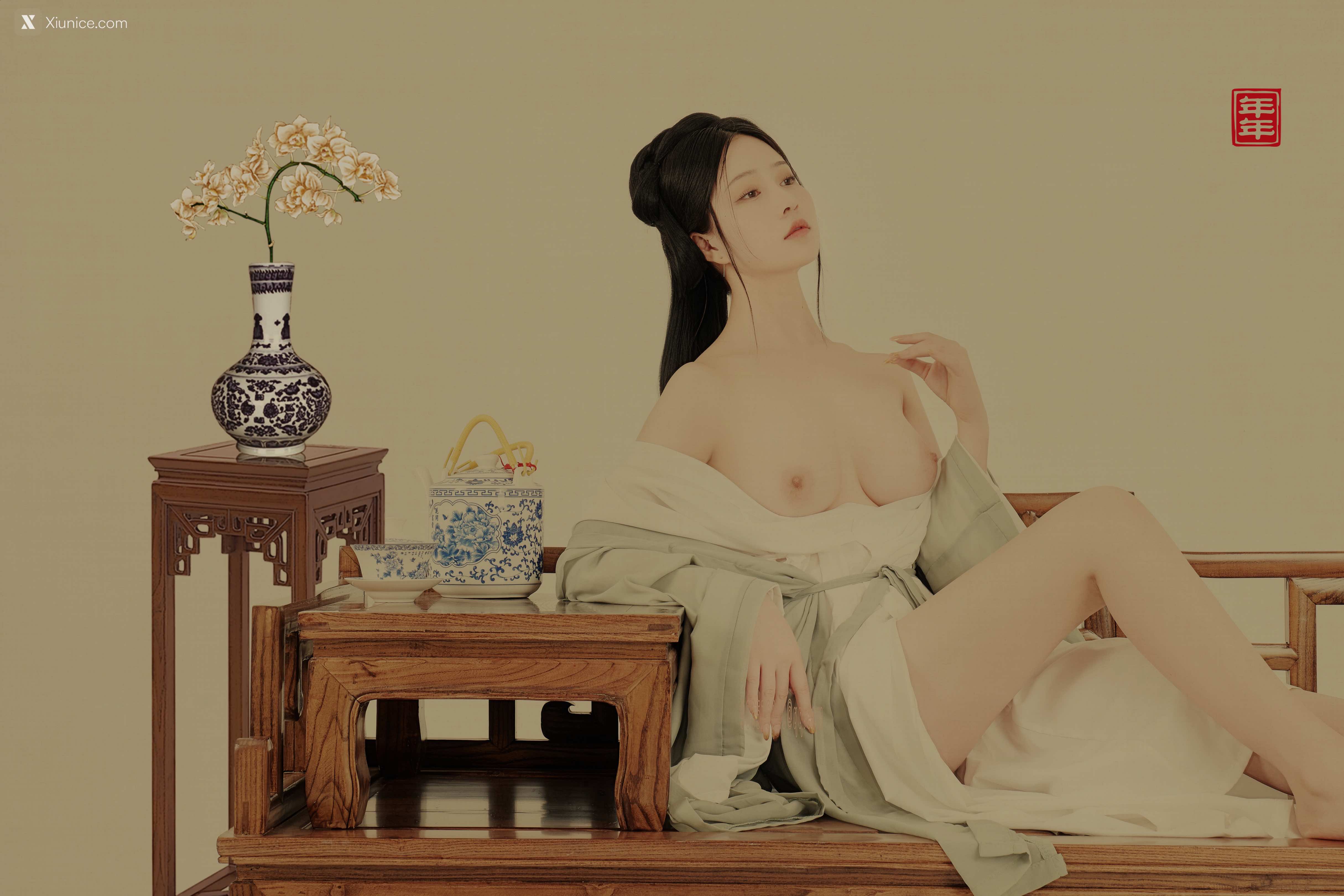 Coser 年年Nnian 白玉兰 Magnolia 1