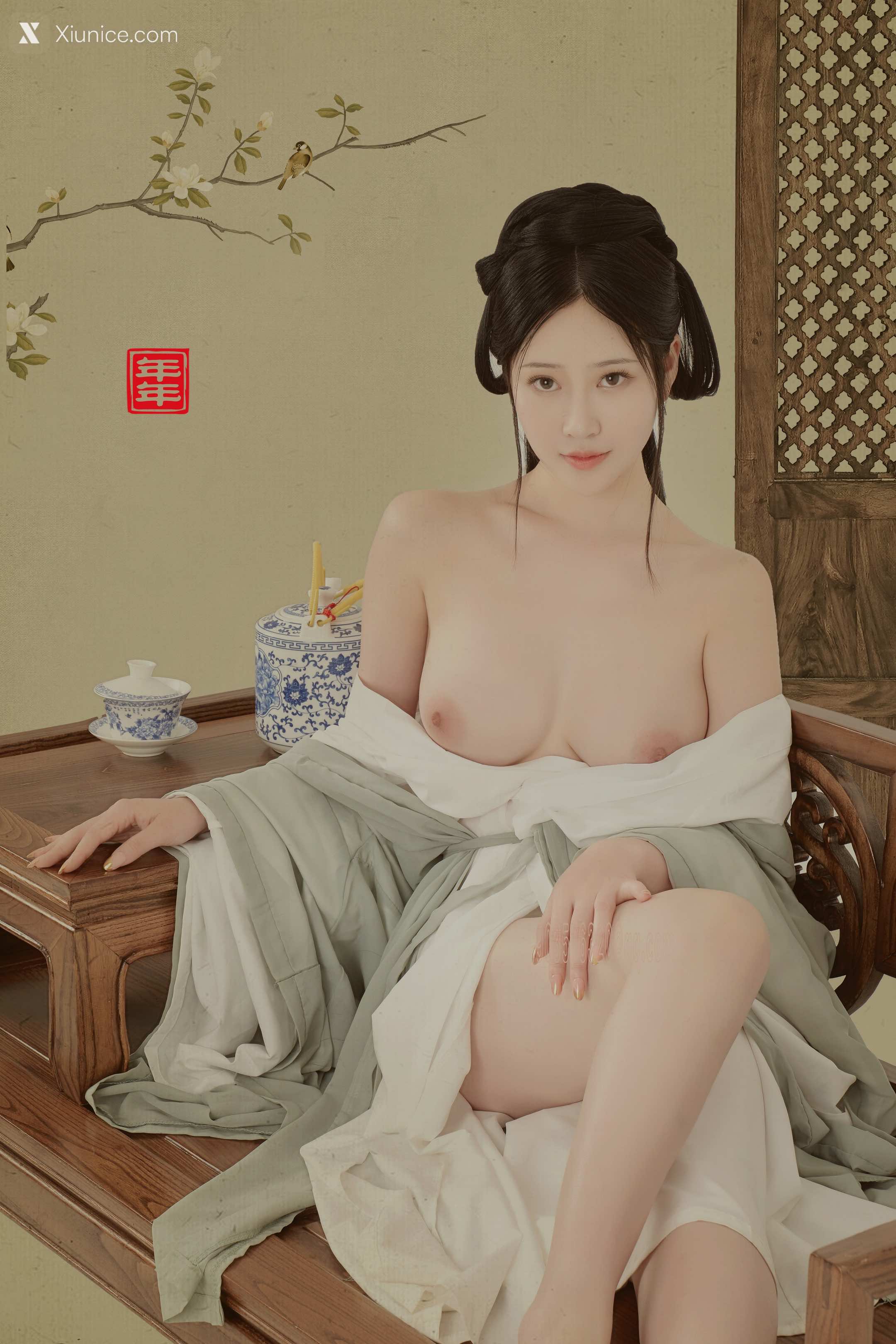 Coser 年年Nnian 白玉兰 Magnolia 12