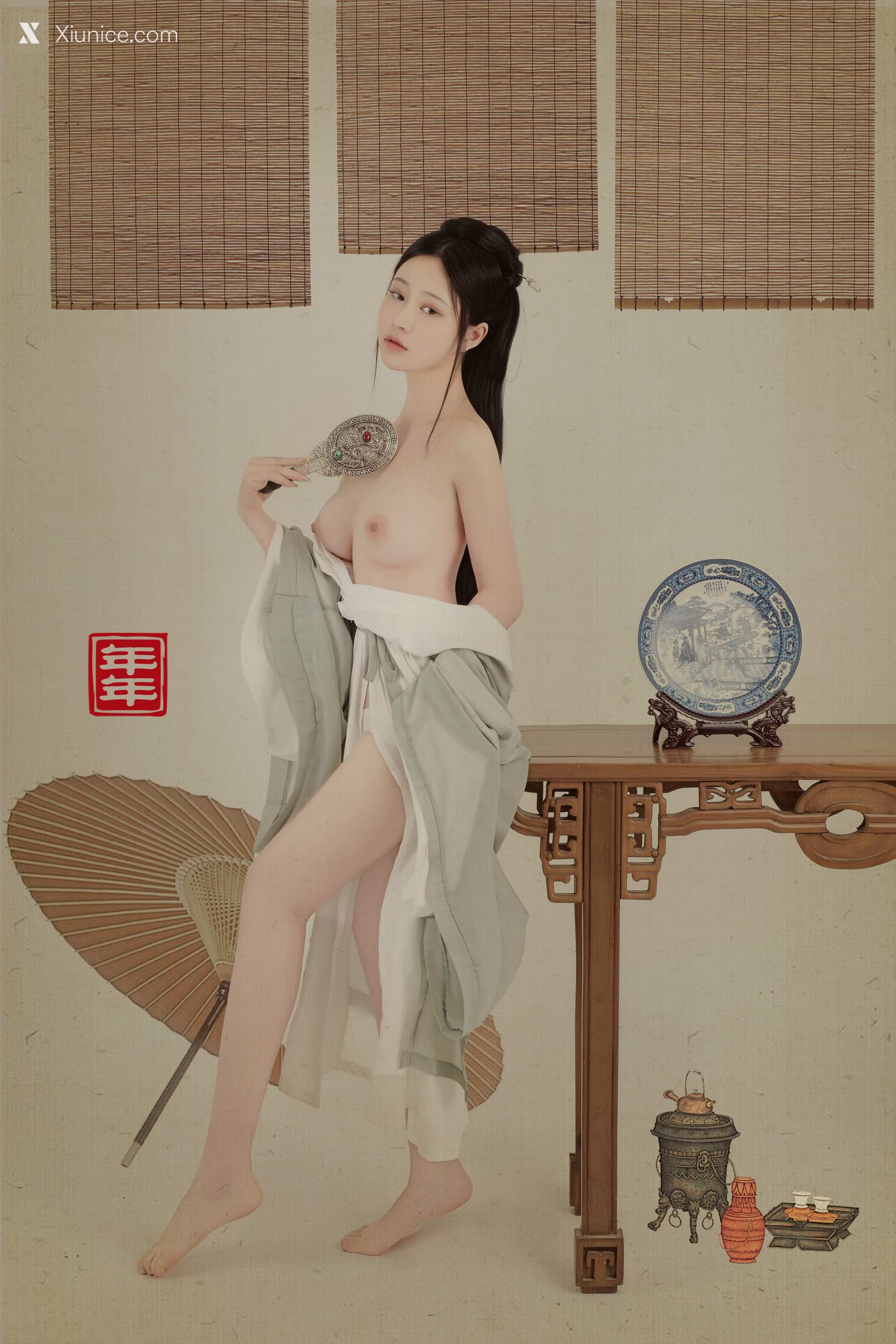 Coser 年年Nnian 白玉兰 Magnolia 15